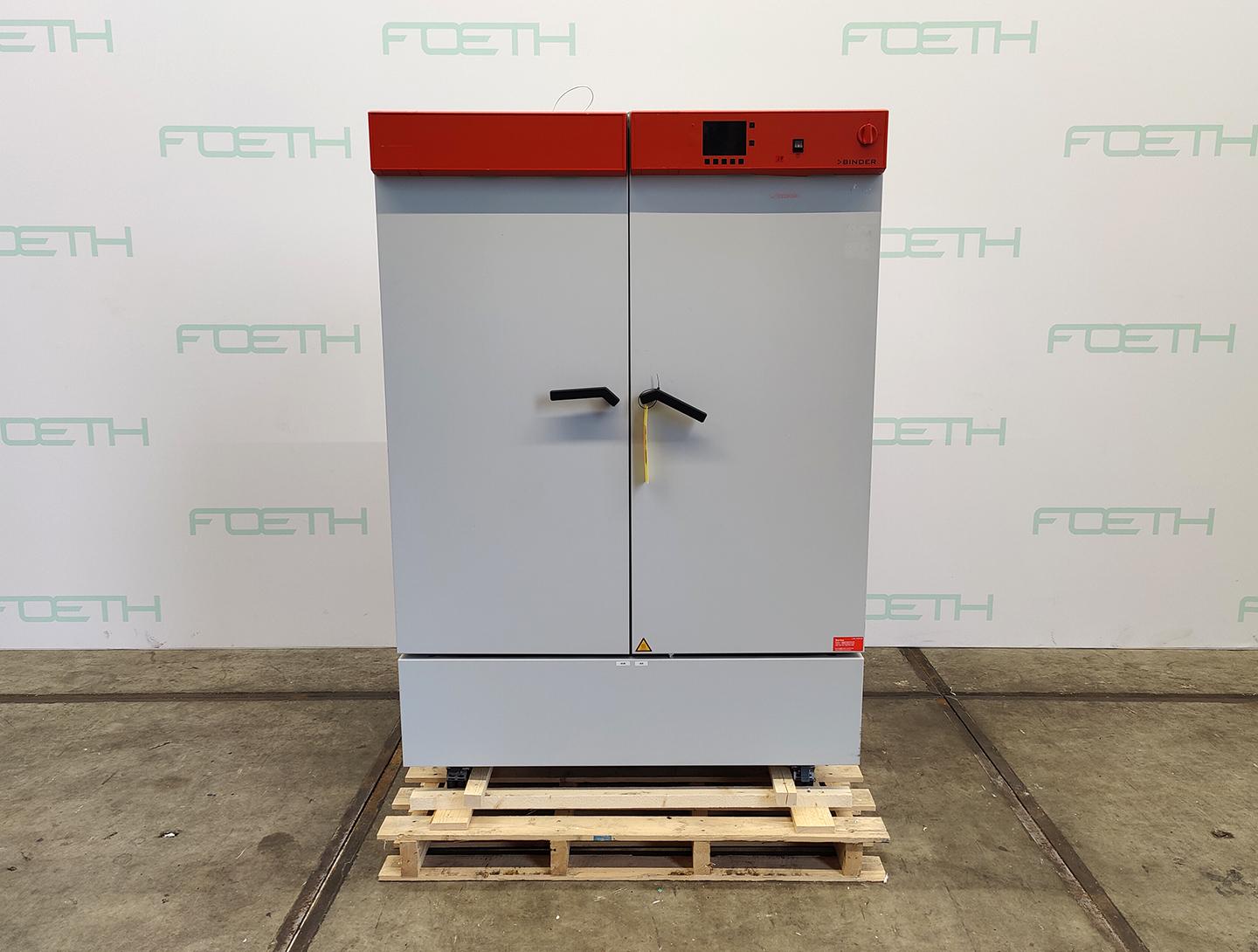 Binder KBF 720 Constant climate chamber - Four de séchage