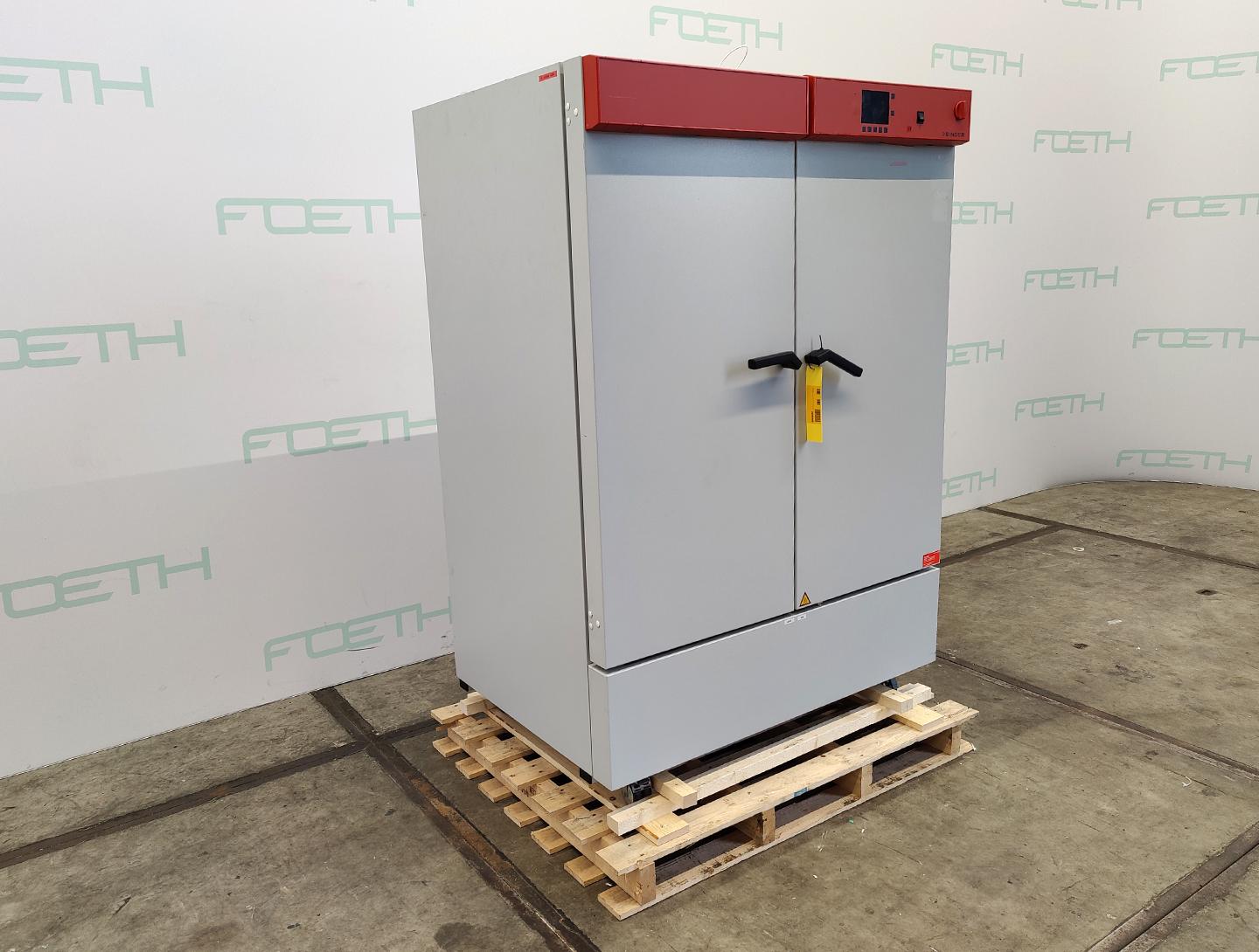 Binder KBF 720 Constant climate chamber - Four de séchage - image 2