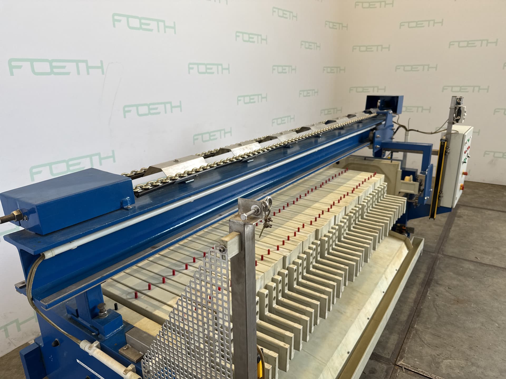  Netzsch 43 (19,5 m2) - Filterpers - image 8