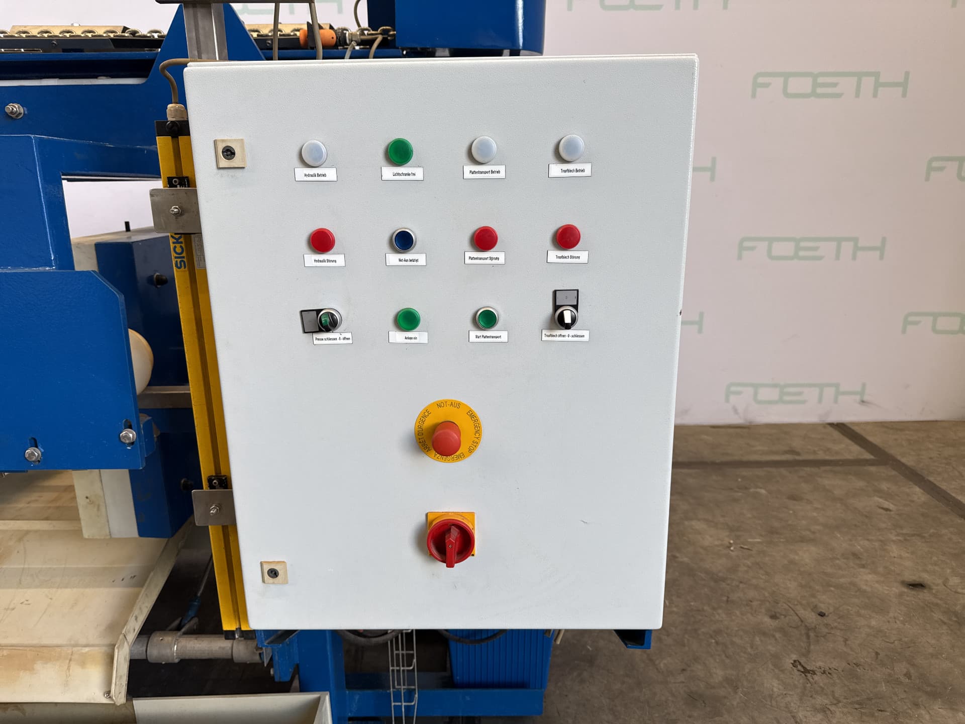  Netzsch 43 (19,5 m2) - Filterpers - image 16