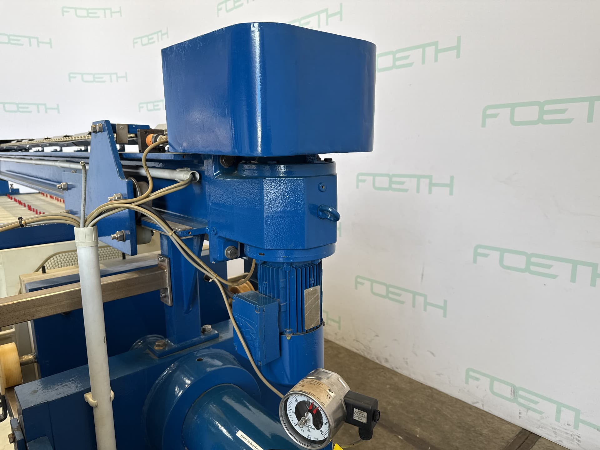  Netzsch 43 (19,5 m2) - Filterpers - image 12