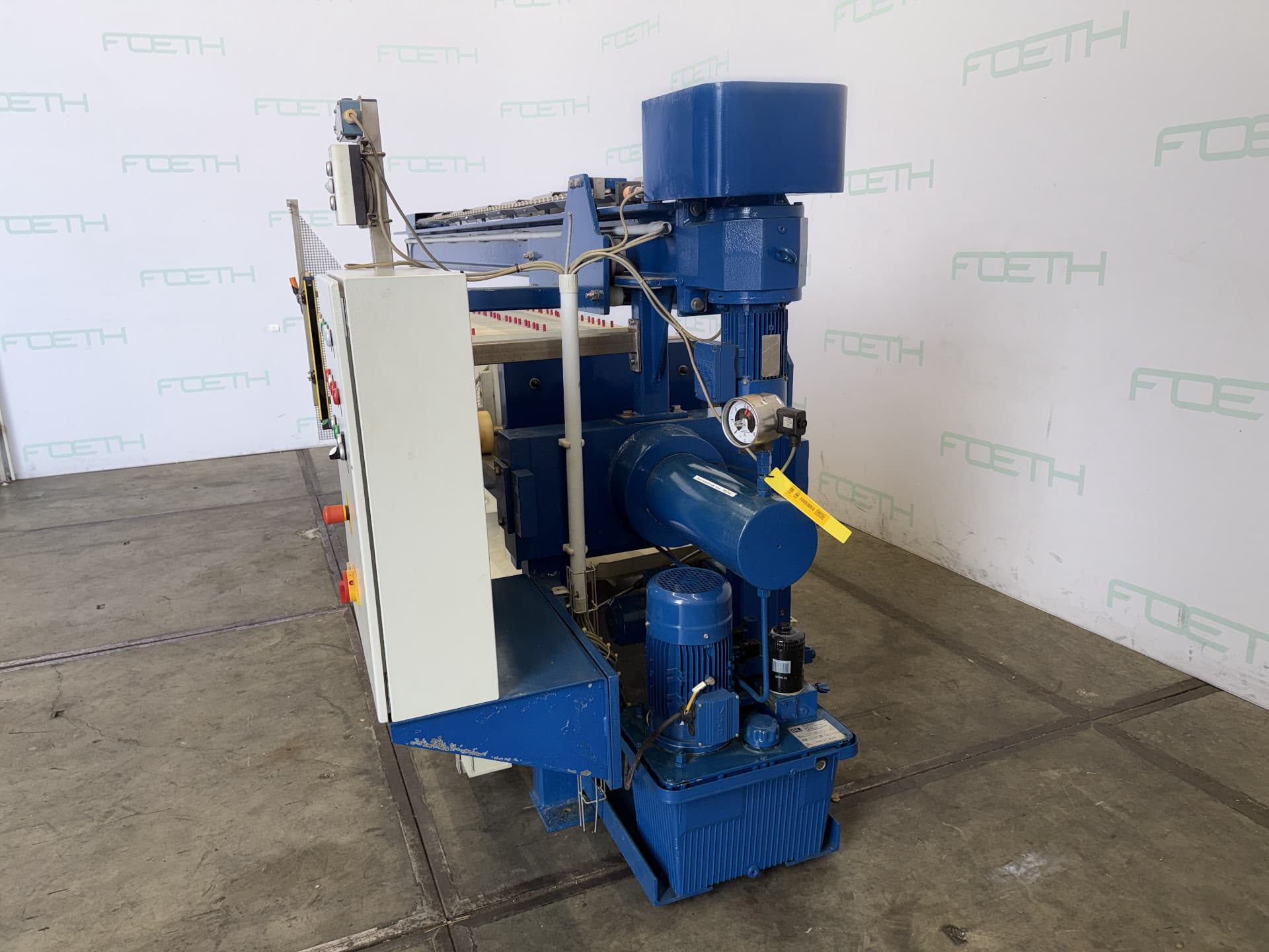  Netzsch 43 (19,5 m2) - Filterpers - image 5