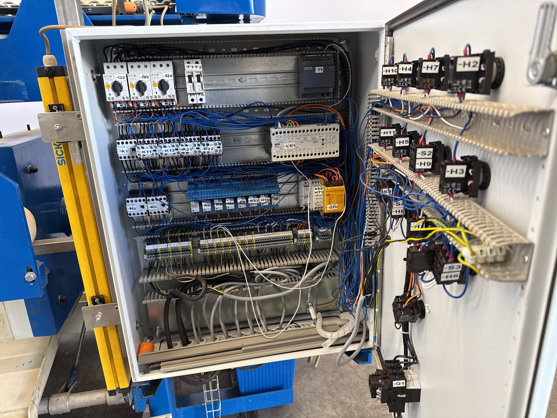  Netzsch 43 (19,5 m2) - Filterpers - image 17