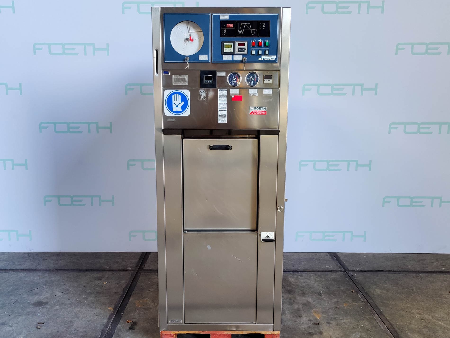 Matachana 211L1 - Autoclave - image 1