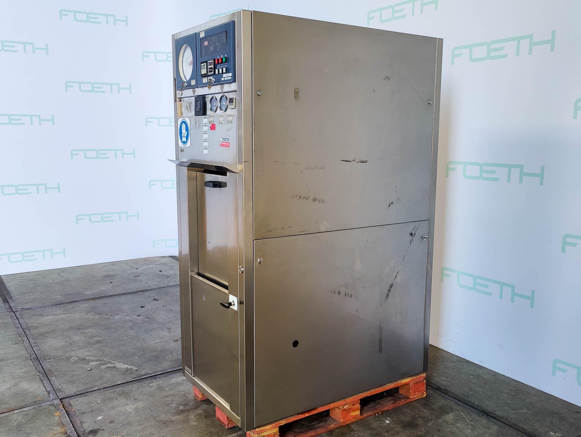Matachana 211L1 - Autoclave - image 3