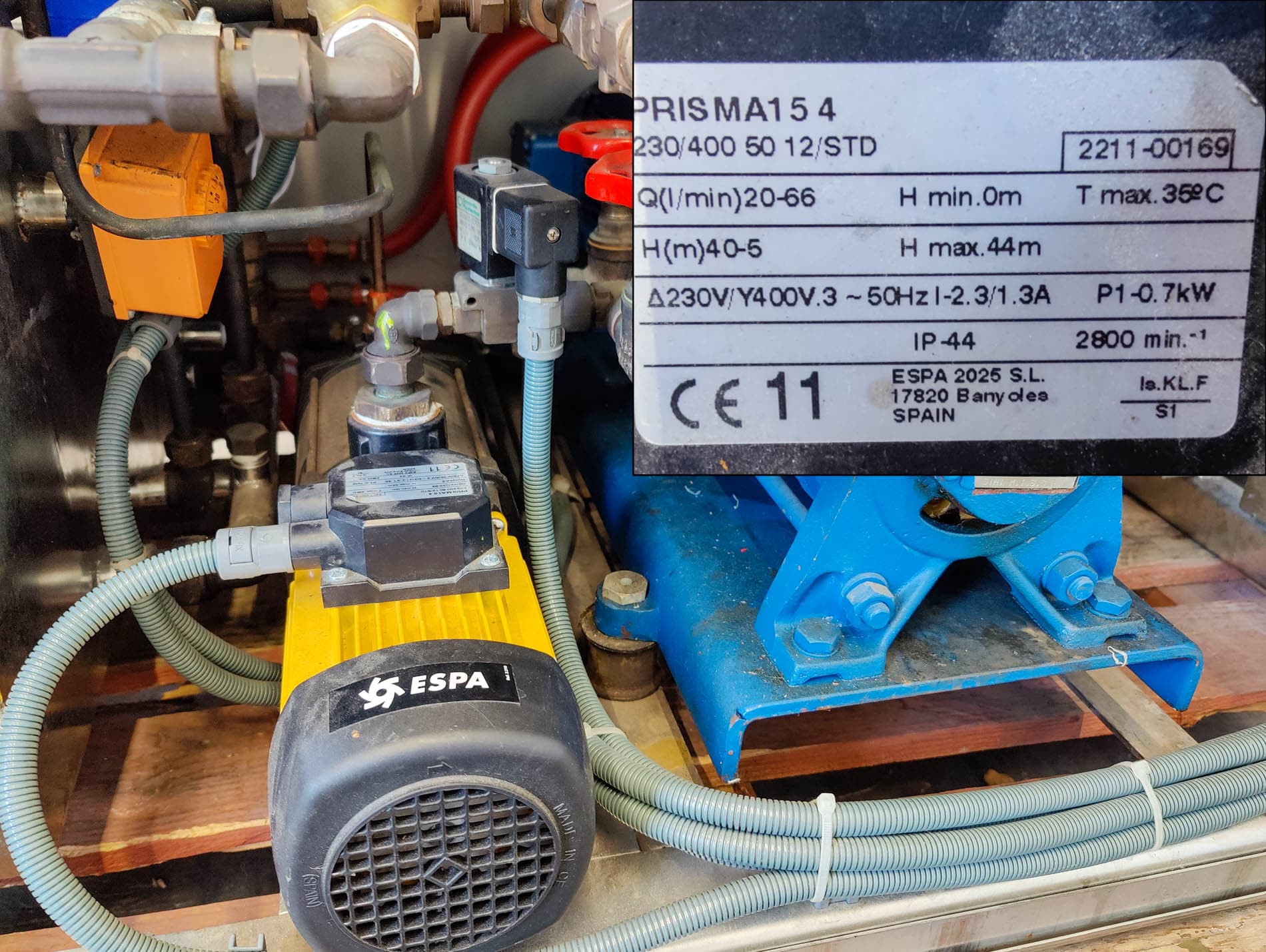 Matachana 211L1 - Autoclave - image 15