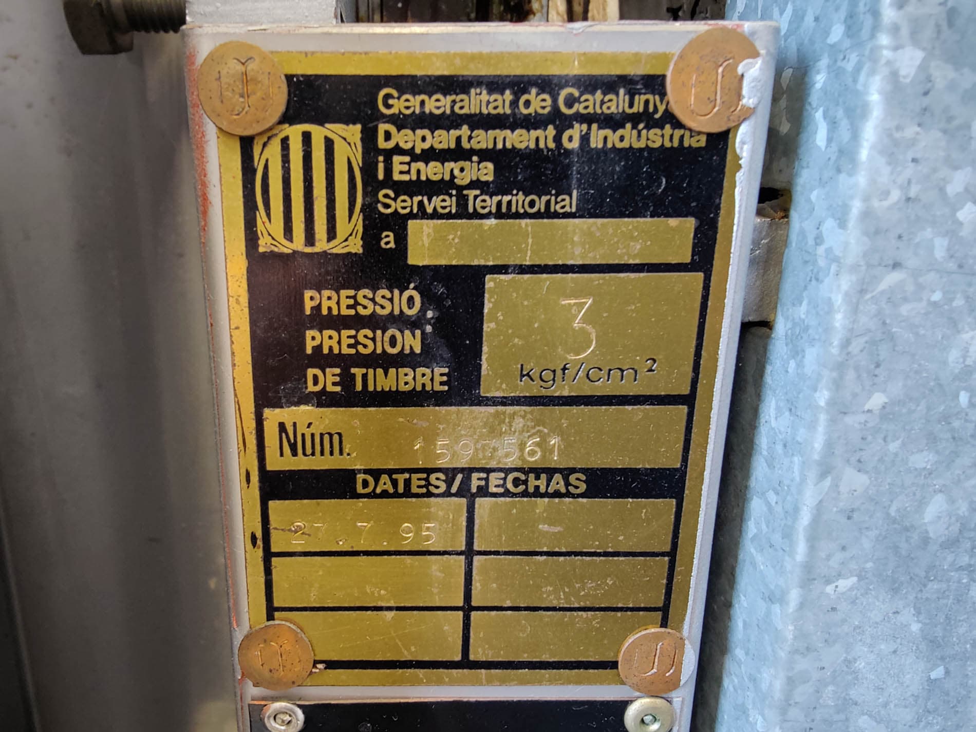 Matachana 211L1 - Autoclave - image 12