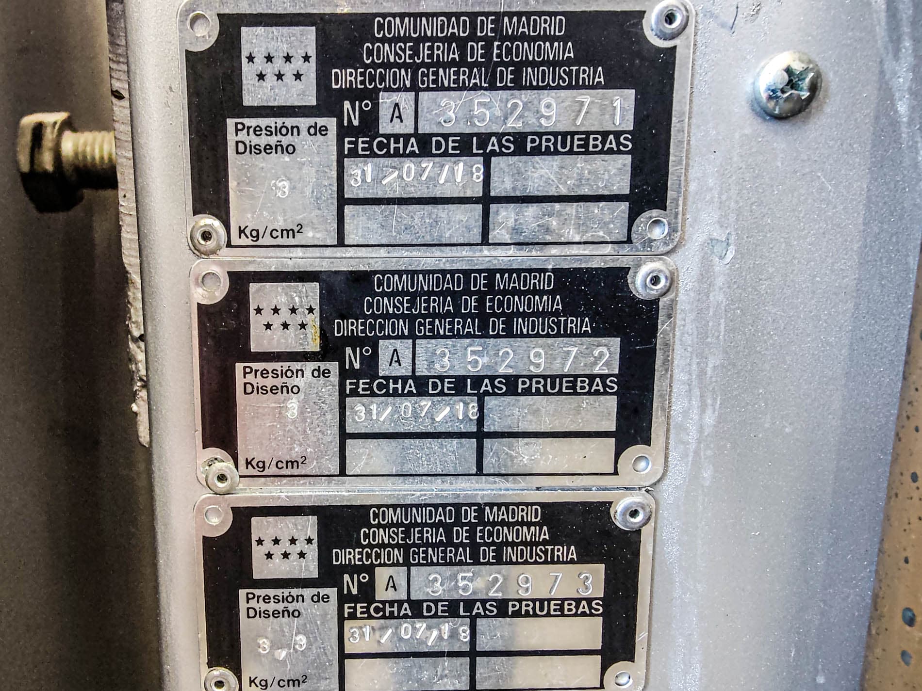 Matachana 211L1 - Autoclave - image 14