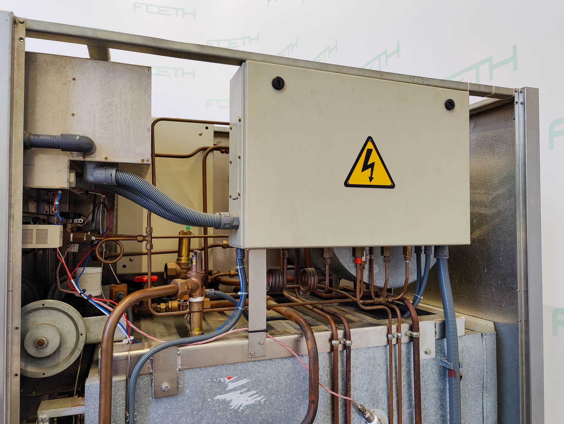 Matachana 211L1 - Autoclave - image 10