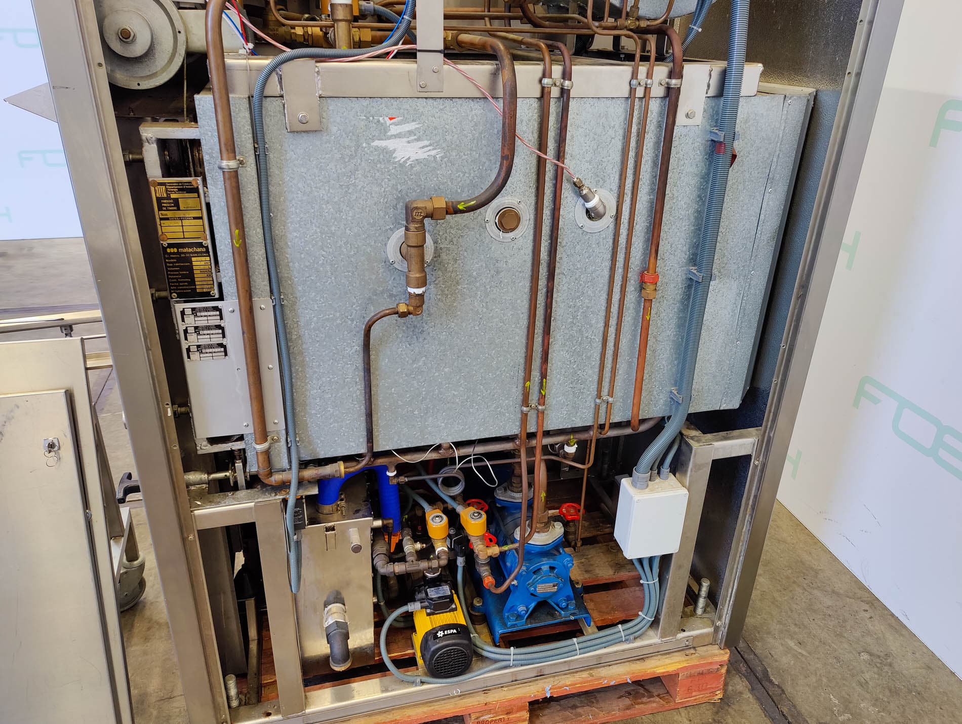 Matachana 211L1 - Autoclave - image 11