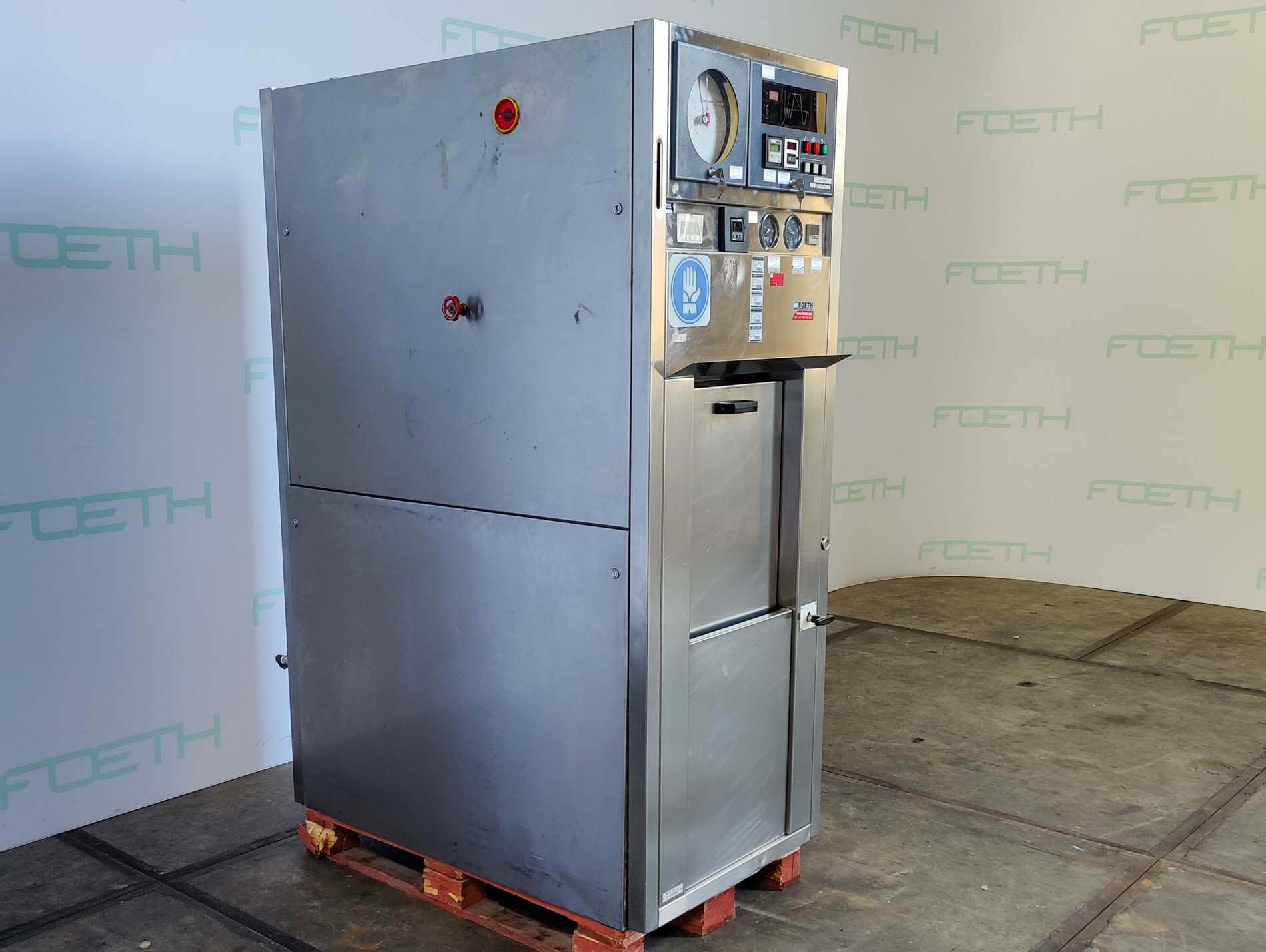 Matachana 211L1 - Autoclave - image 2
