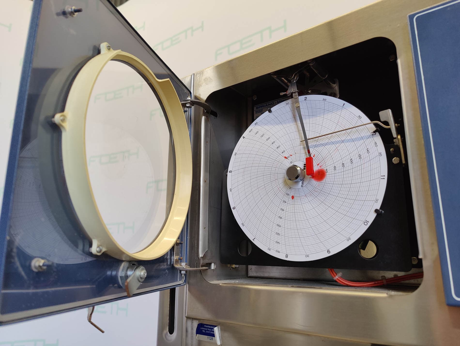 Matachana 211L1 - Autoclave - image 6