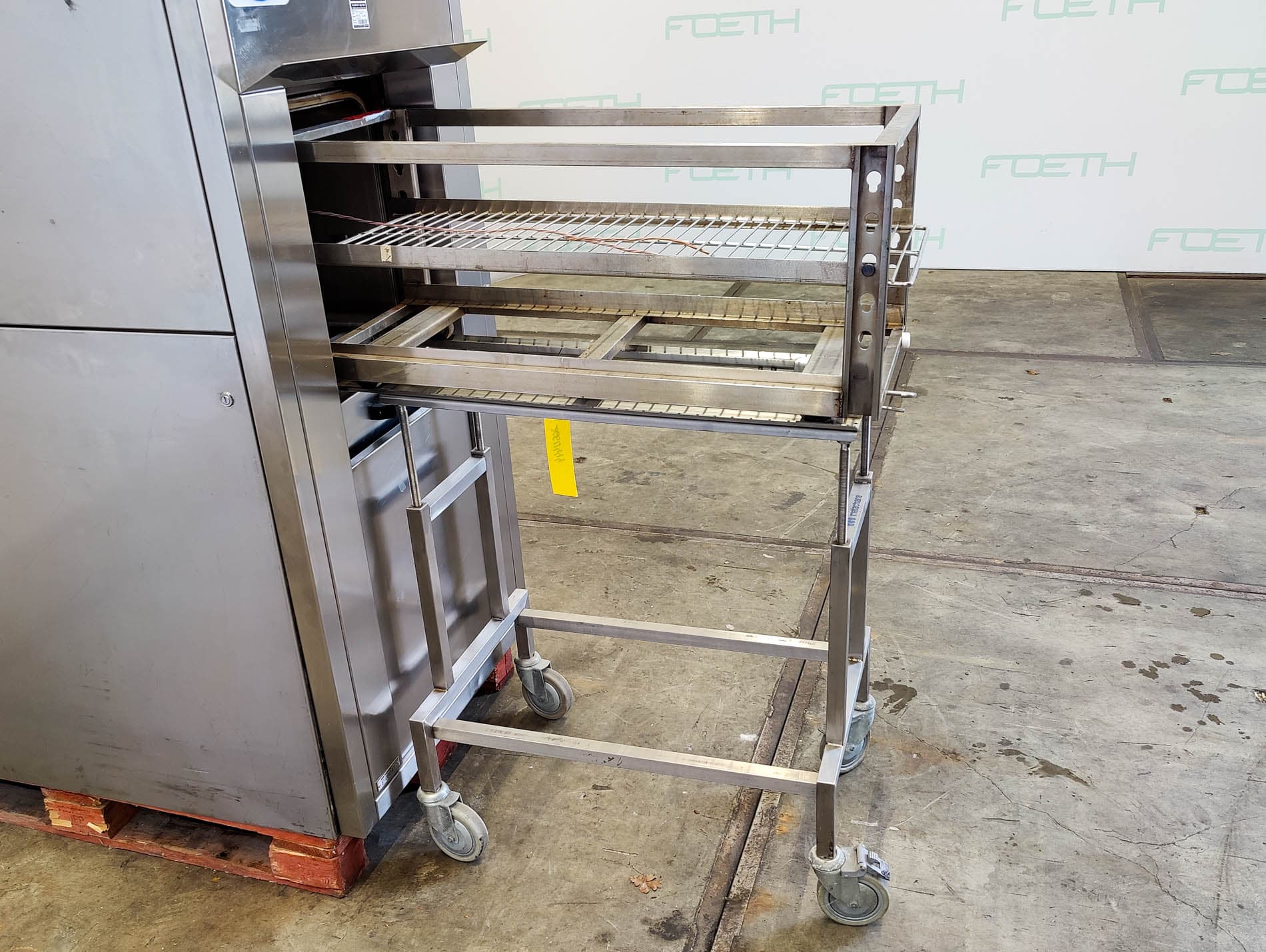 Matachana 211L1 - Autoclave - image 8