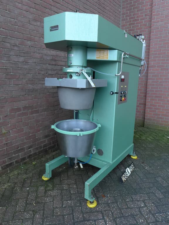 Romaco MS-50 COBALL - Młyn perełkowy - image 2