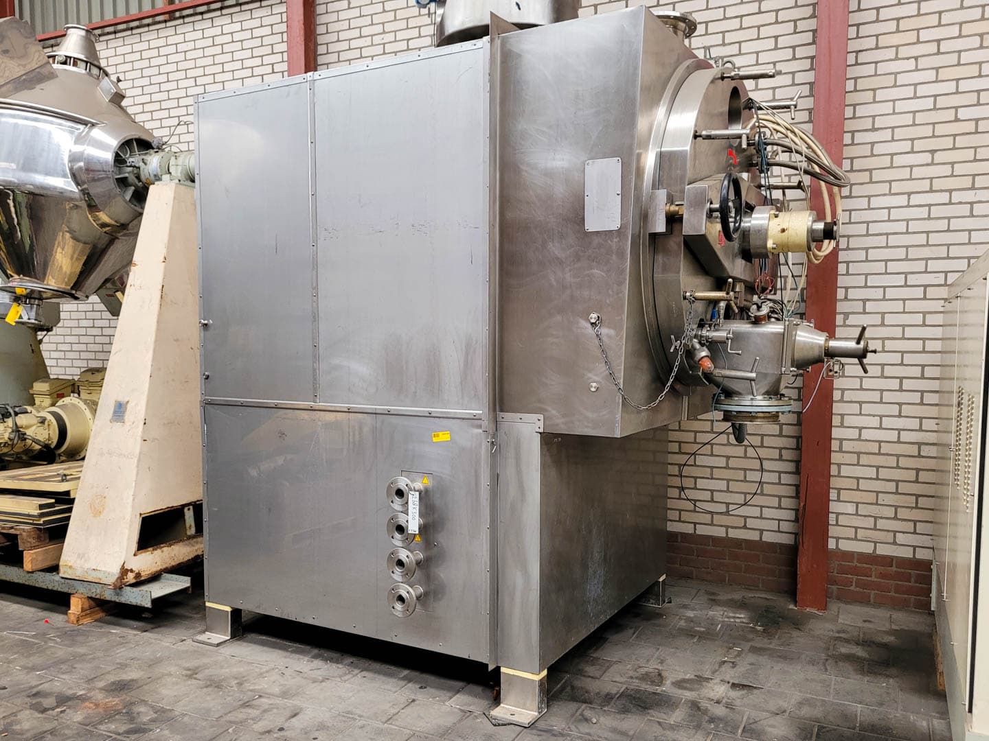 Glatt IST-2000 - Paddeldroger - image 3