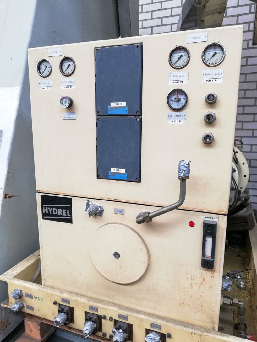Glatt IST-2000 - Paddeldroger - image 9