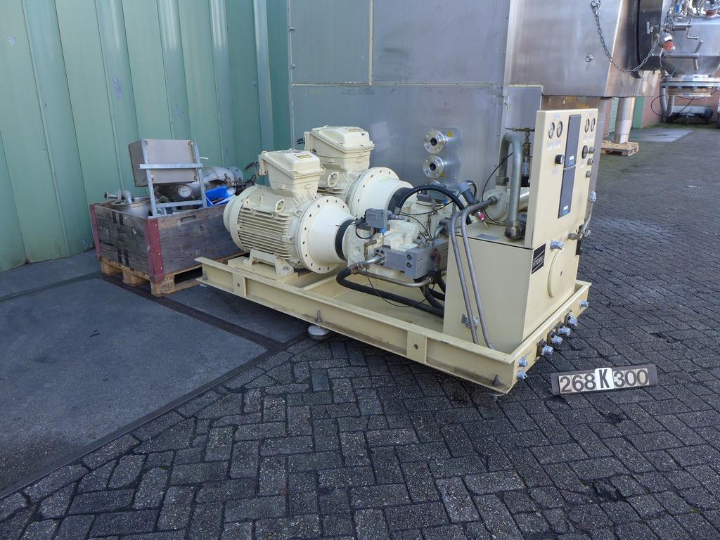 Glatt IST-2000 - Paddle dryer - image 4