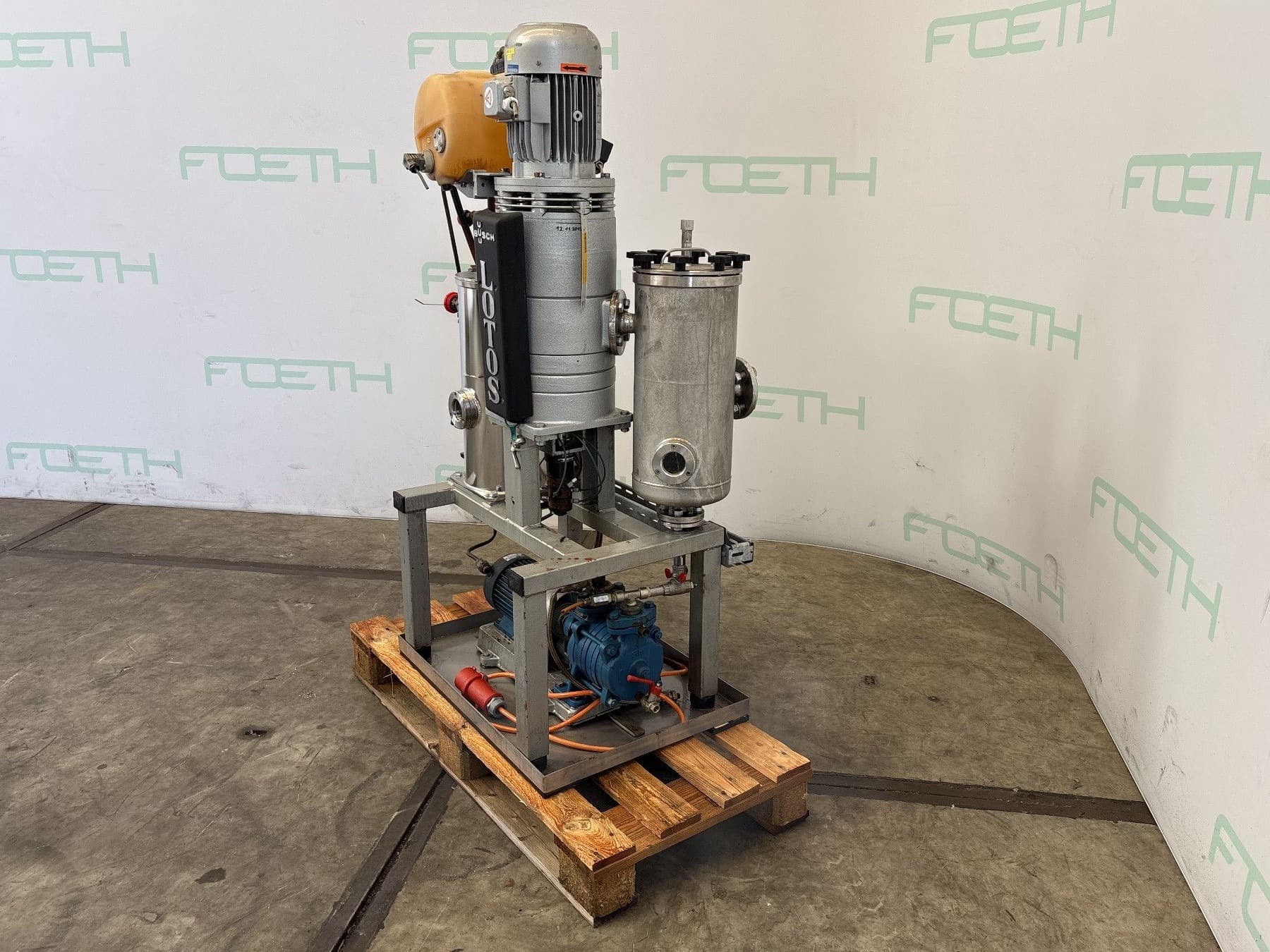 Busch L2 040 - Vacuum pump - image 2
