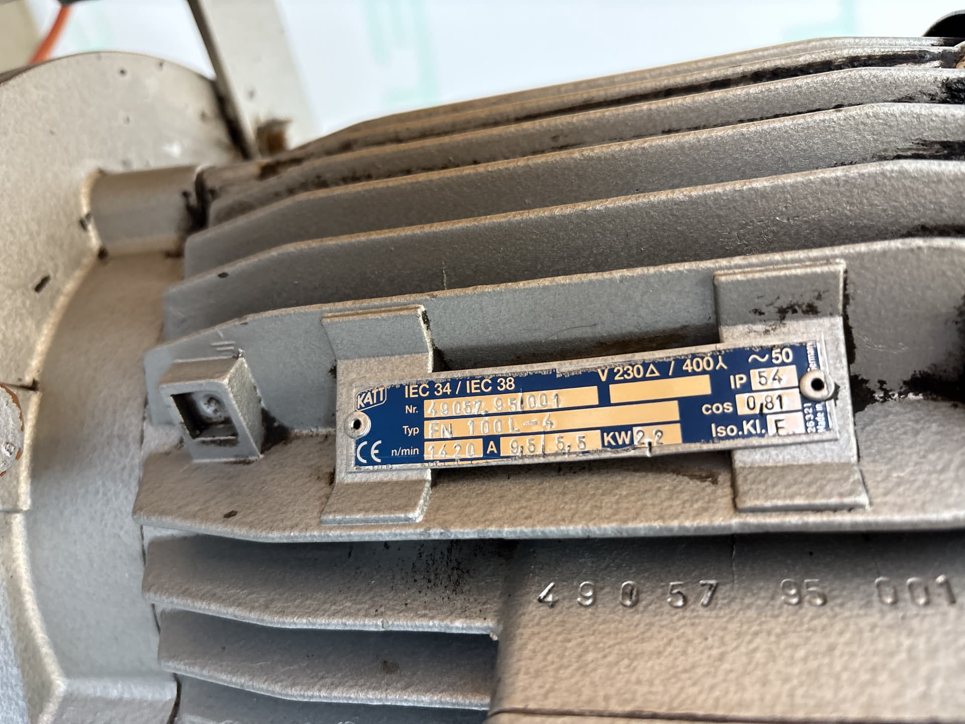 Busch L2 040 - Vacuum pump - image 6