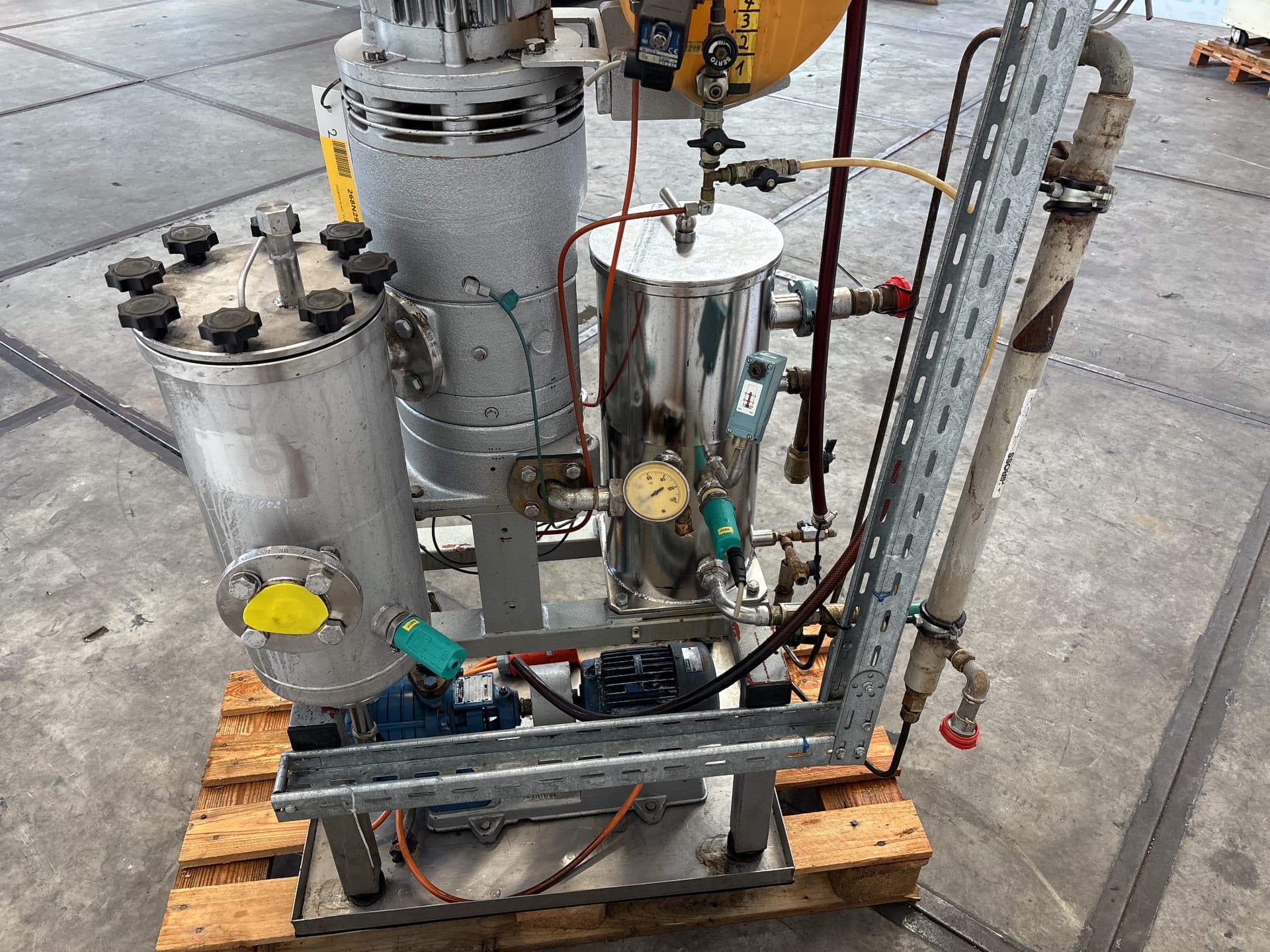 Busch L2 040 - Vacuum pump - image 4