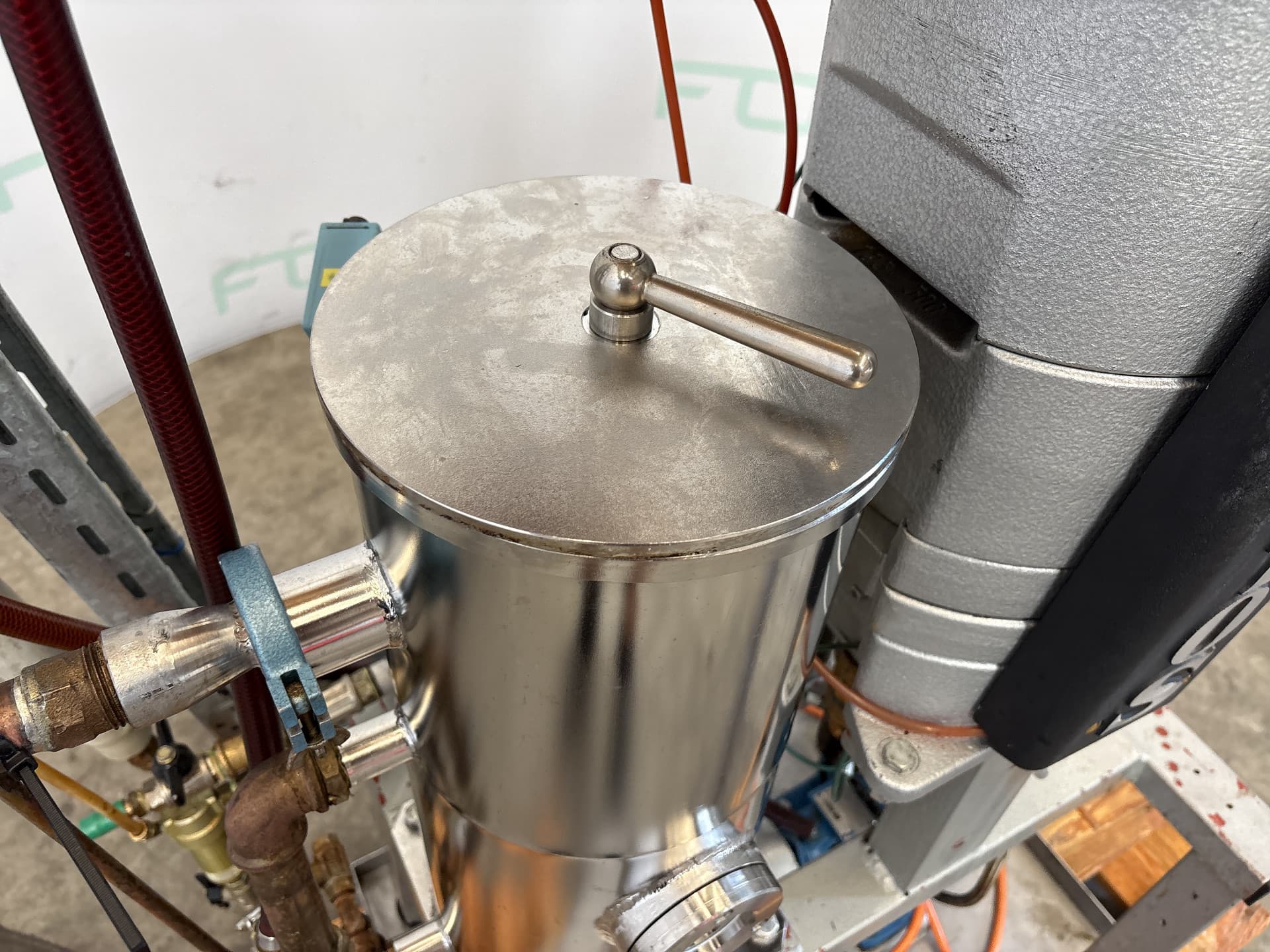 Busch L2 040 - Vacuum pump - image 7