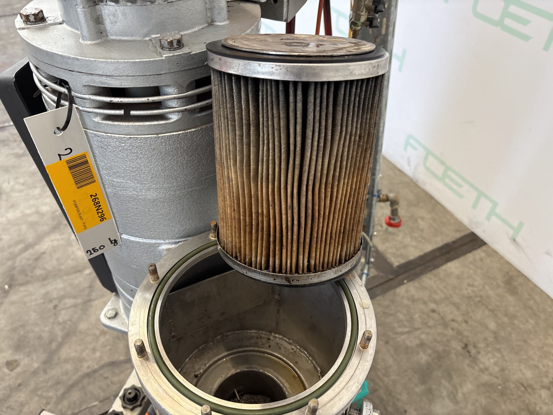 Busch L2 040 - Vacuum pump - image 11