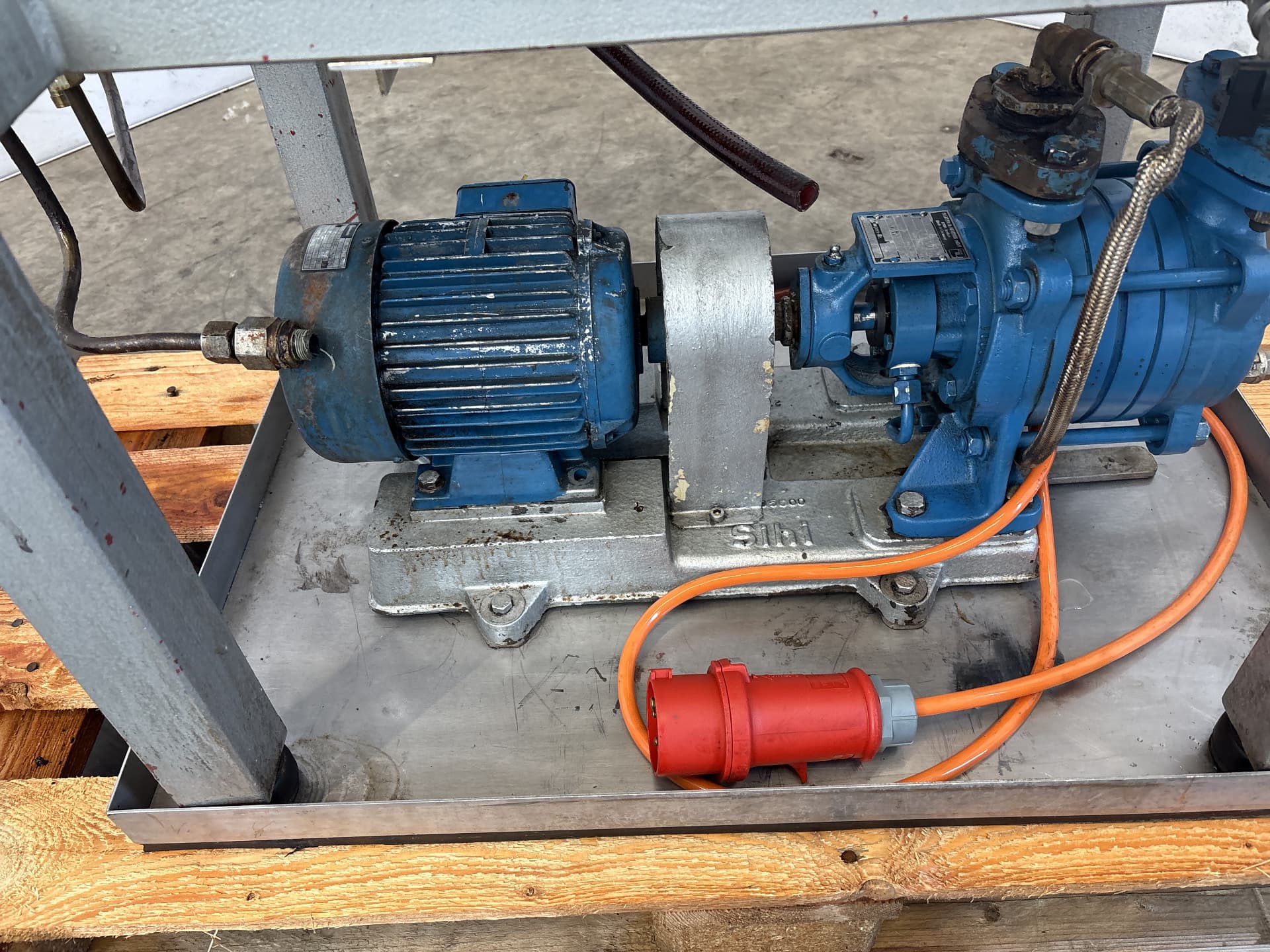 Busch L2 040 - Vacuum pump - image 13