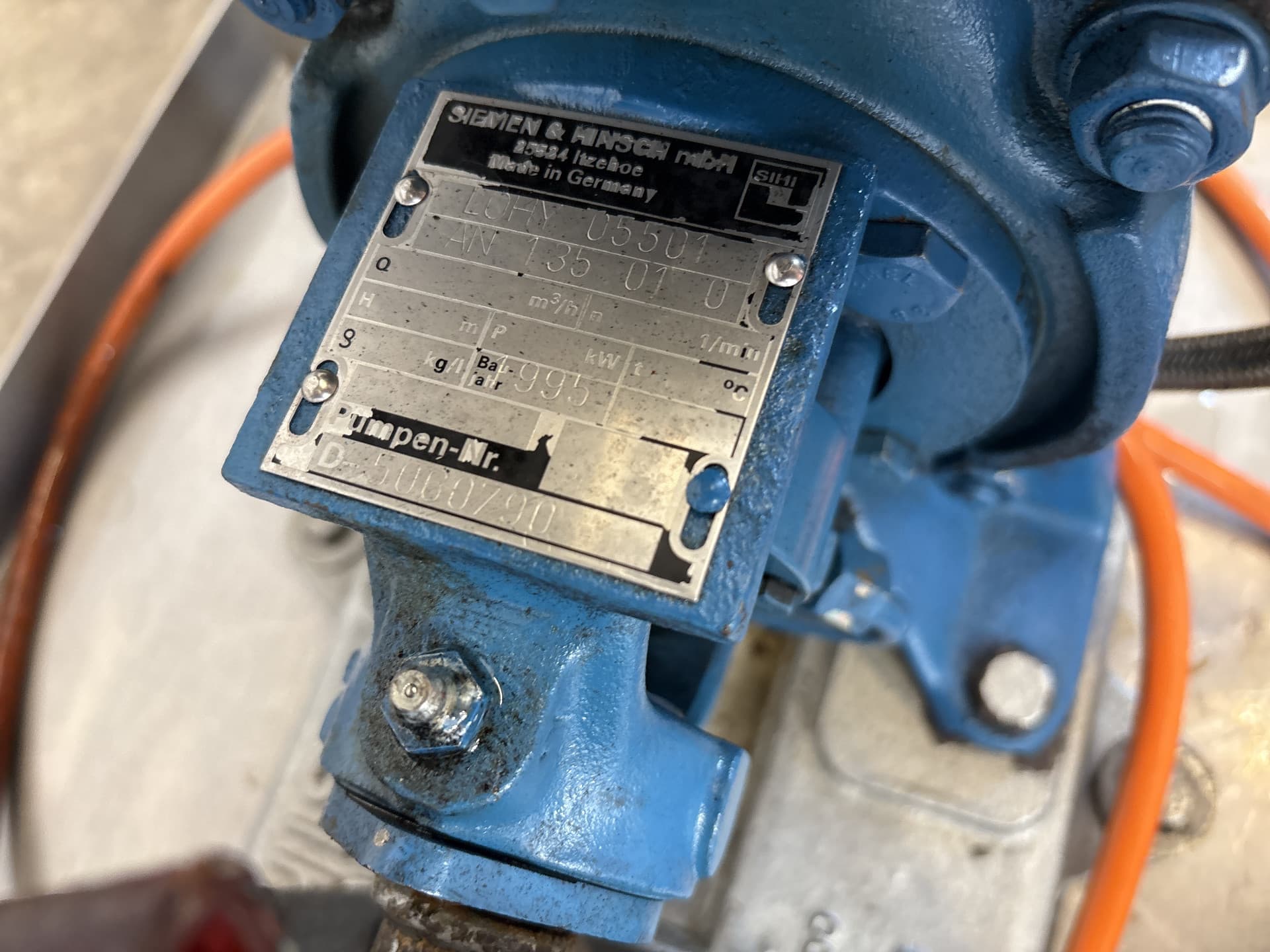 Busch L2 040 - Vacuum pump - image 14