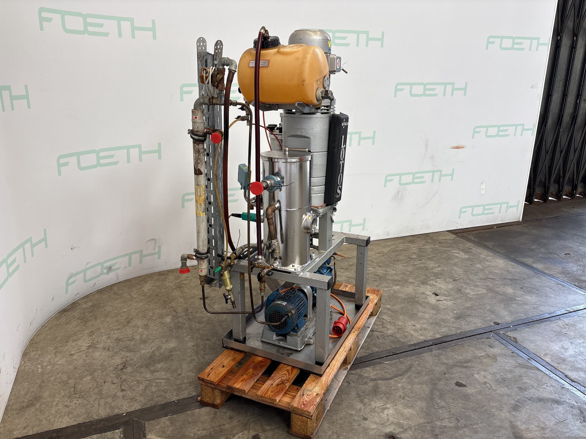 Busch L2 040 - Vacuum pump - image 3