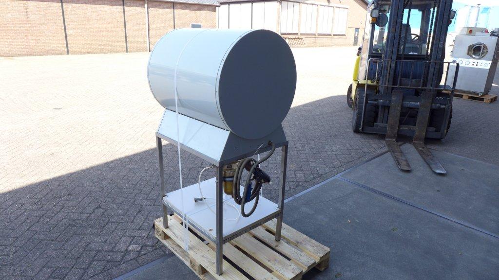 Heraeus Hanau 140 Ltr vacuum - Trockenofen - image 3