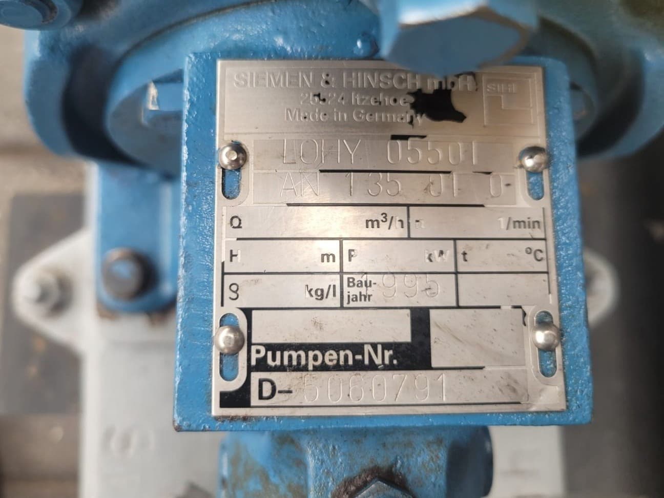 Busch L2 040 - Vacuum pump - image 8