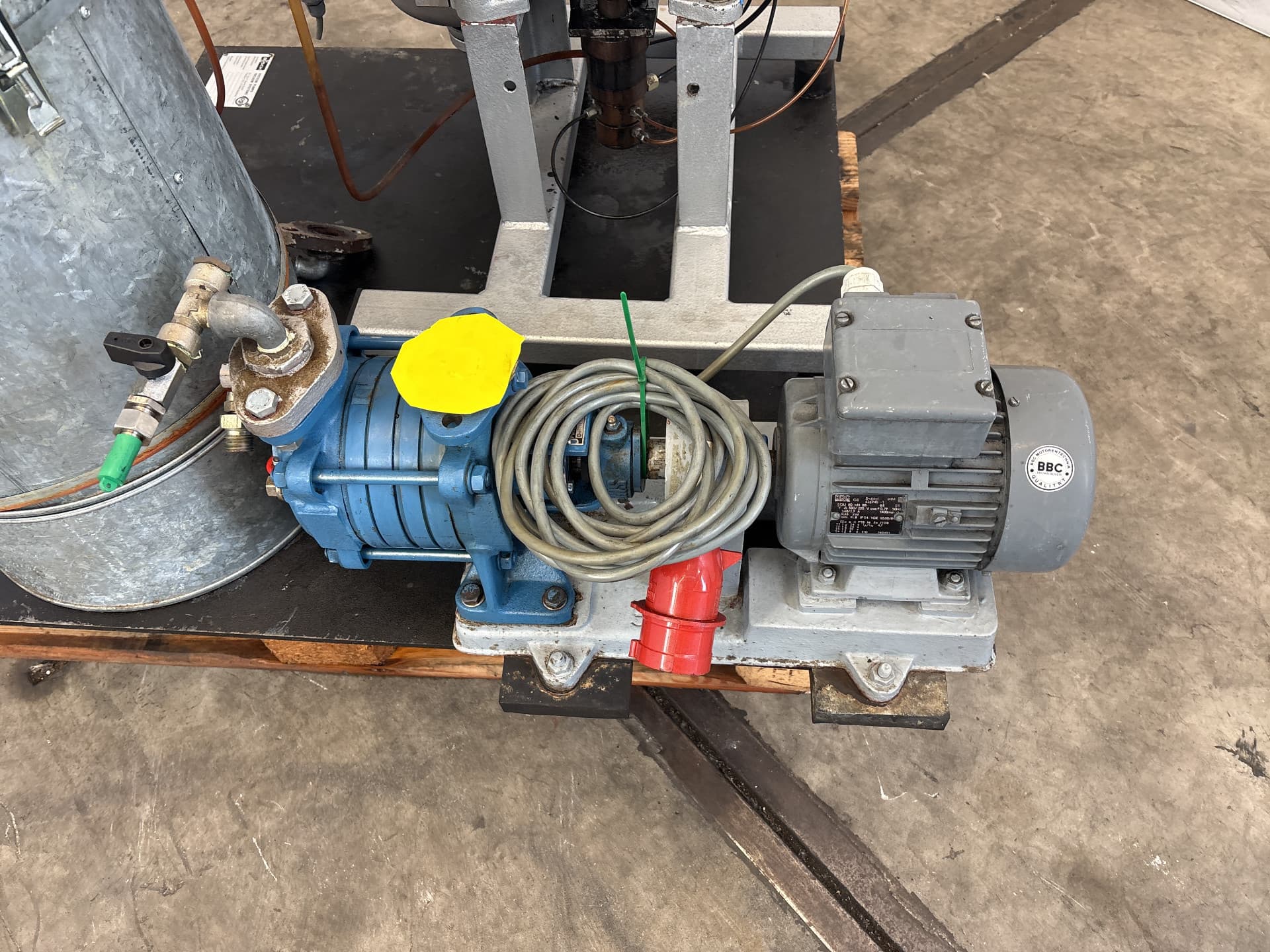 Busch L2 040 - Vacuum pump - image 7