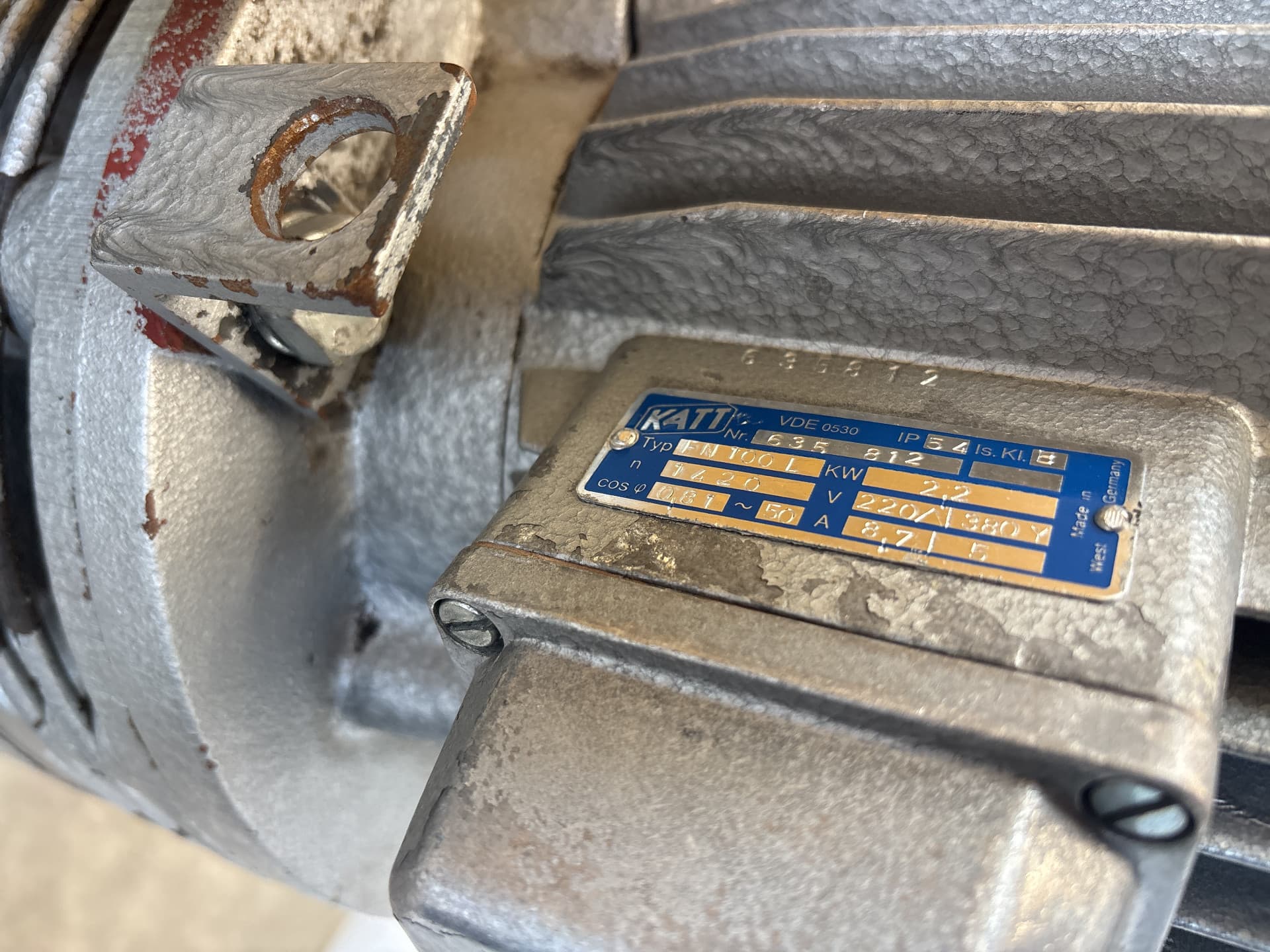 Busch L2 040 - Vacuum pump - image 14