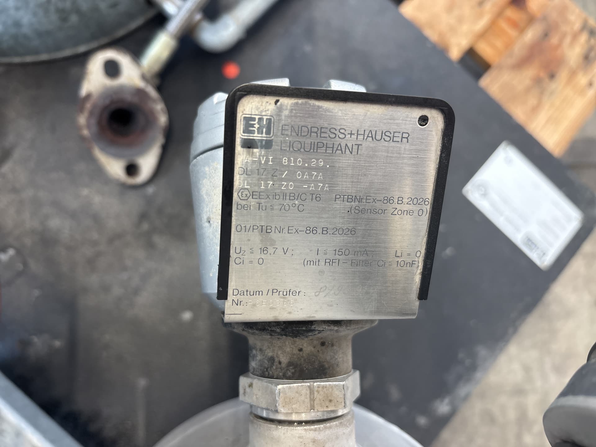Busch L2 040 - Vacuum pump - image 15