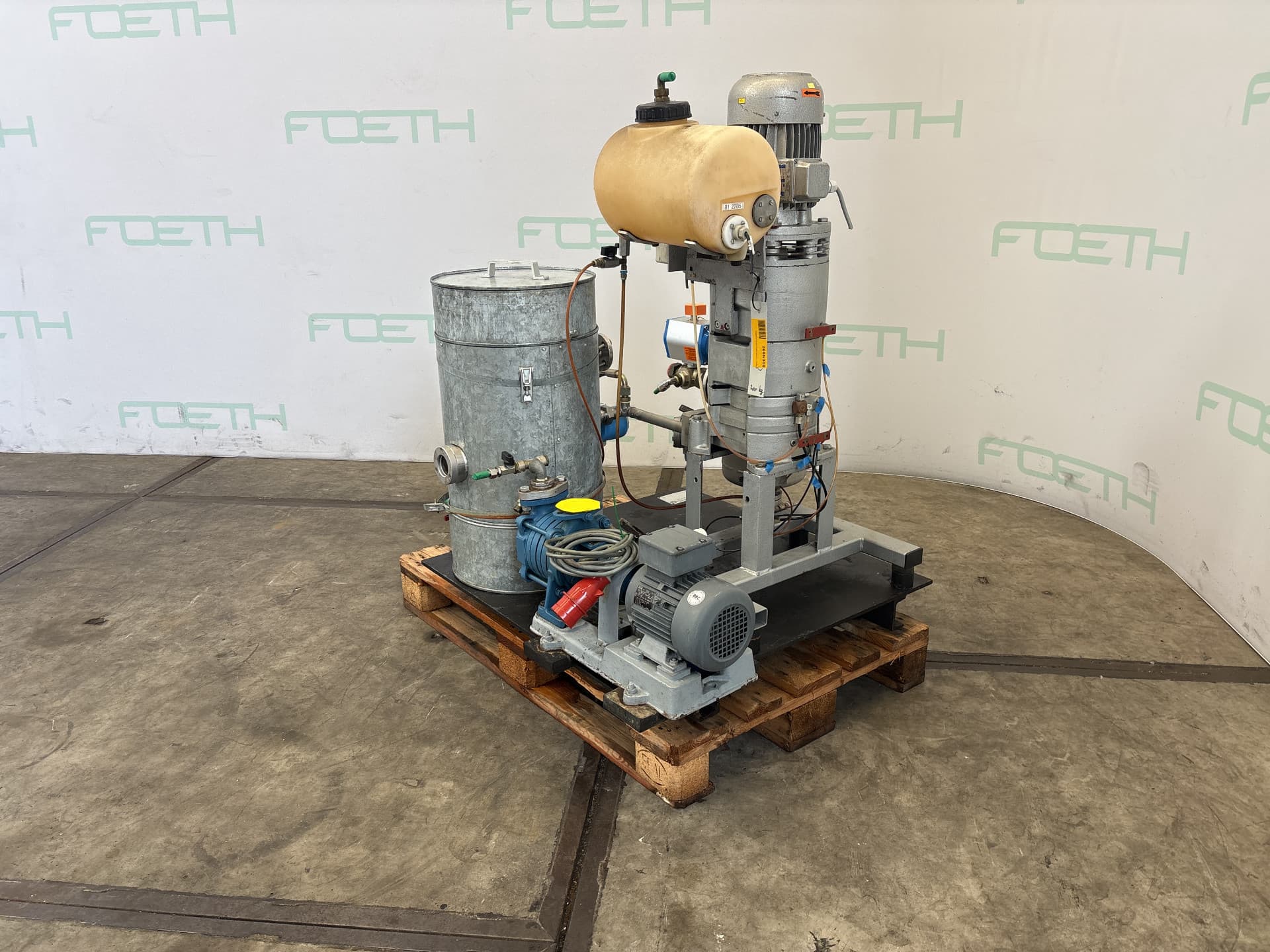 Busch L2 040 - Vacuum pump - image 2