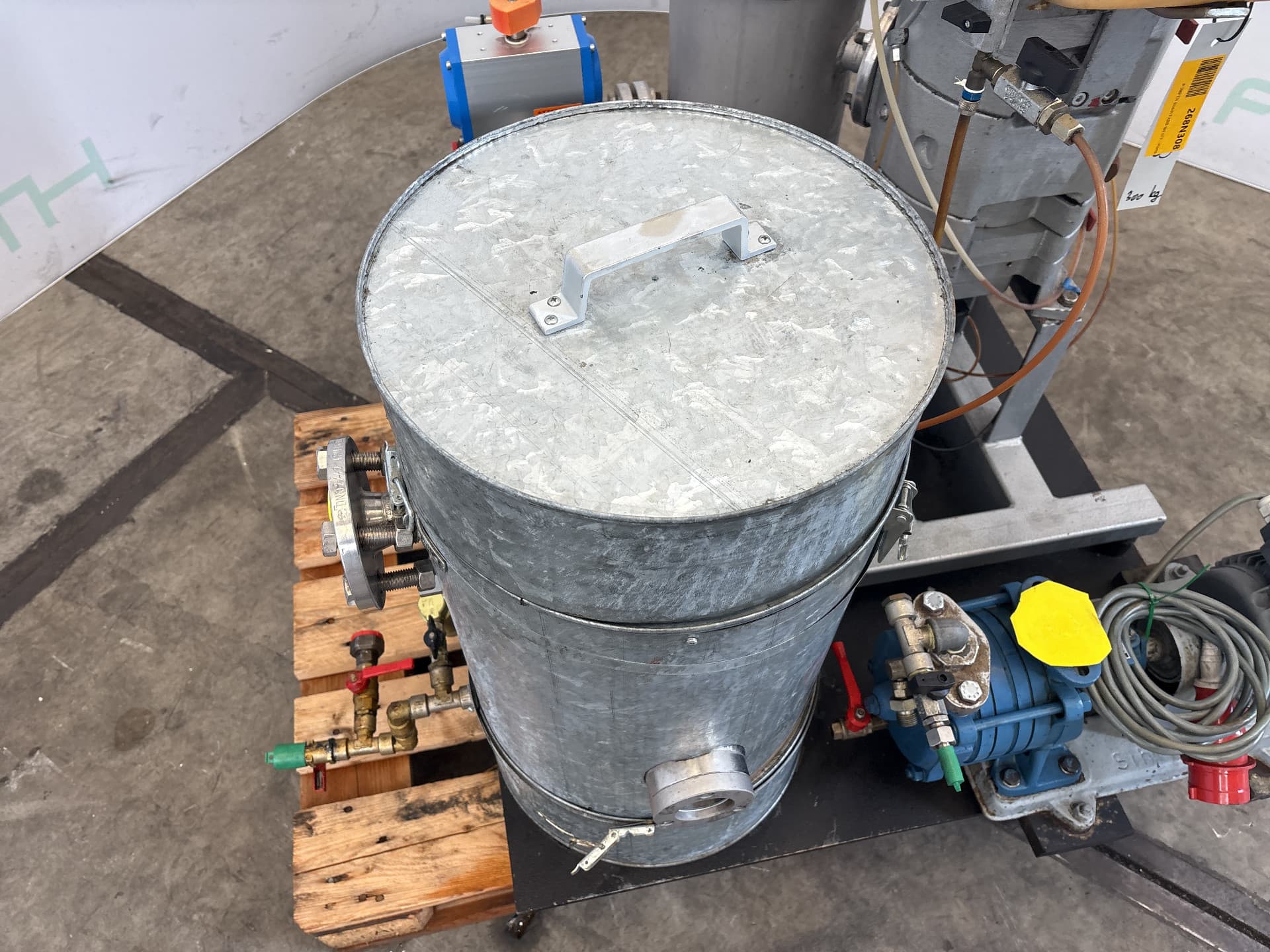 Busch L2 040 - Vacuum pump - image 4