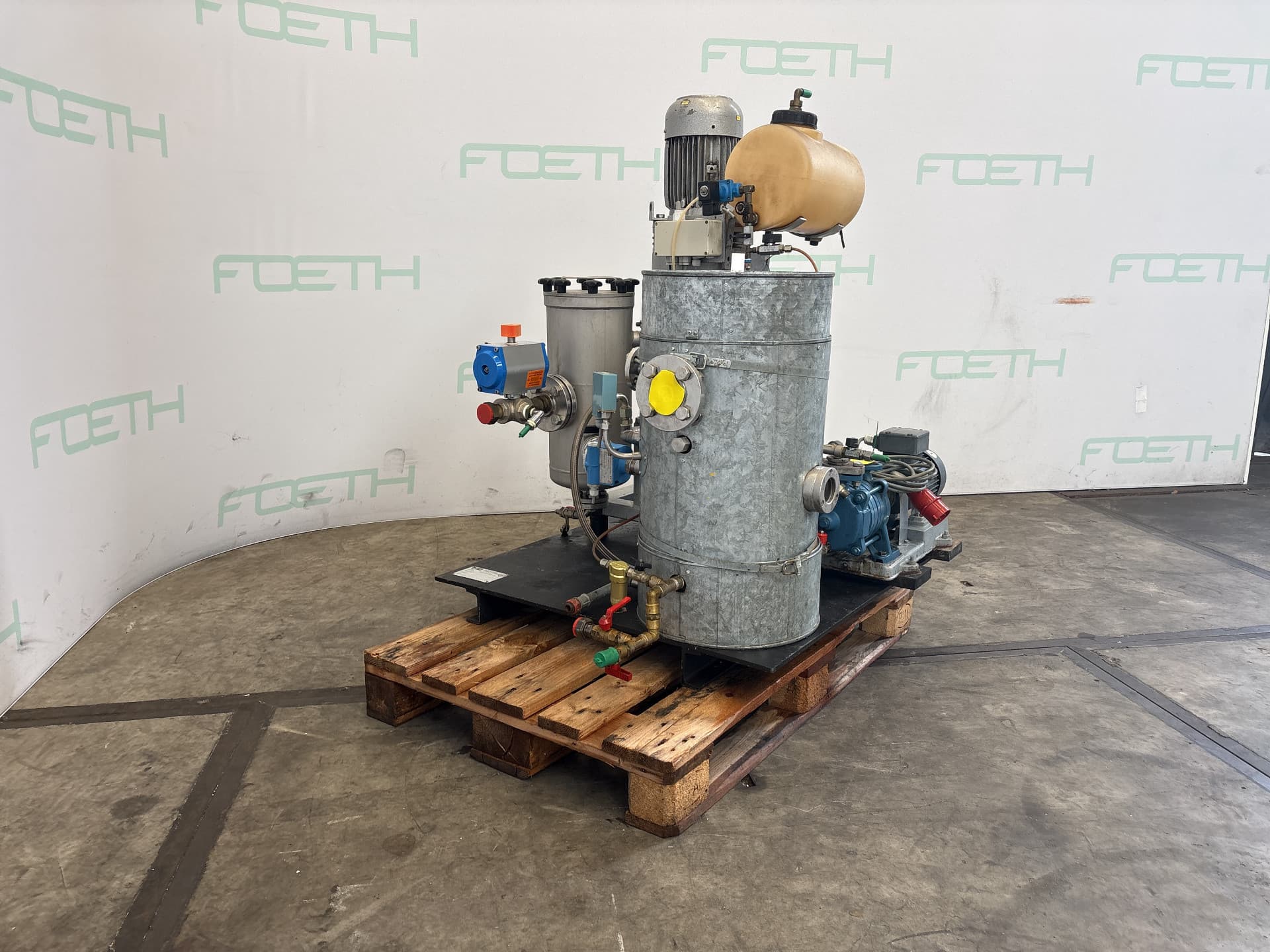 Busch L2 040 - Vacuum pump - image 3