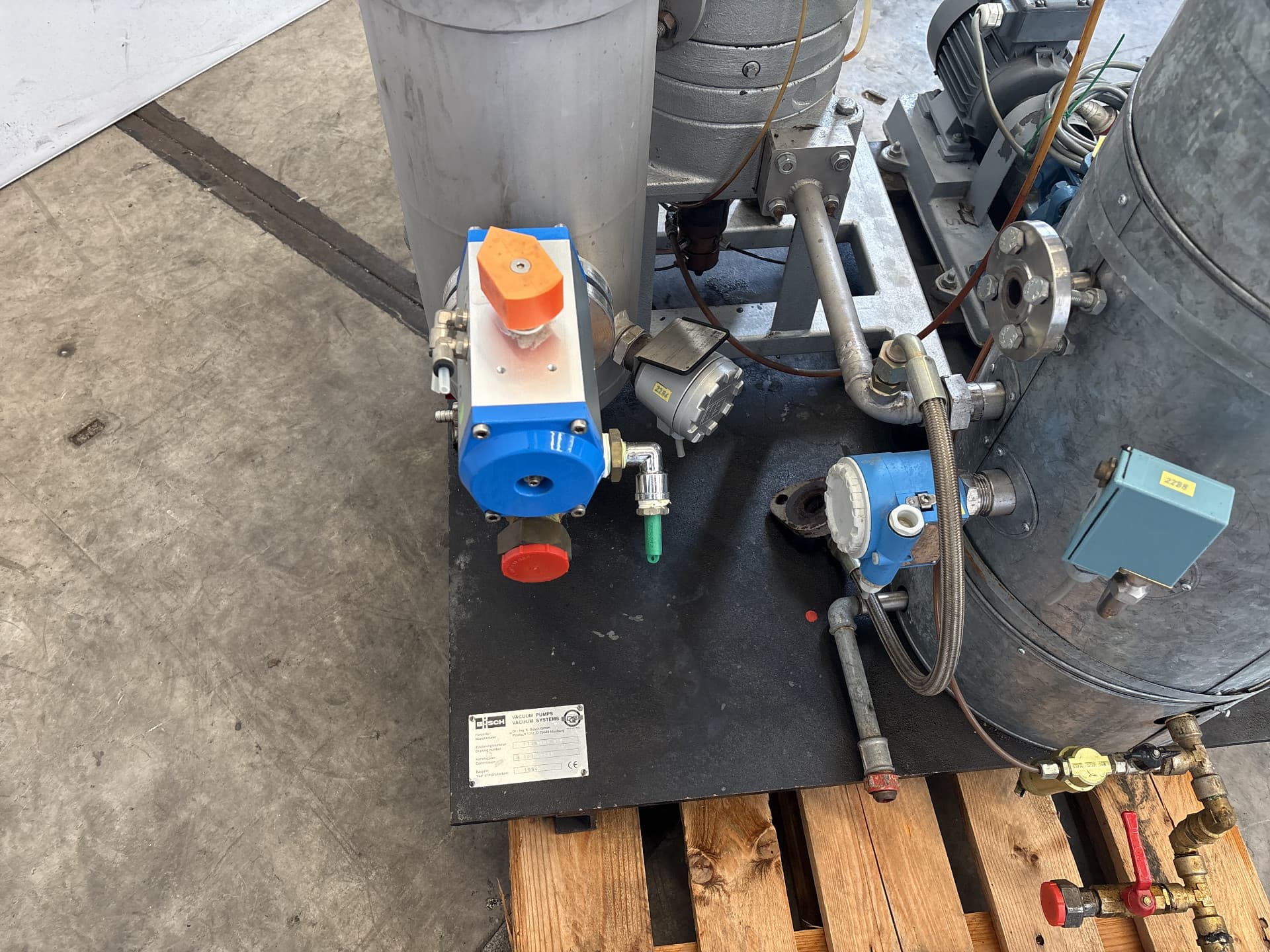 Busch L2 040 - Vacuum pump - image 10