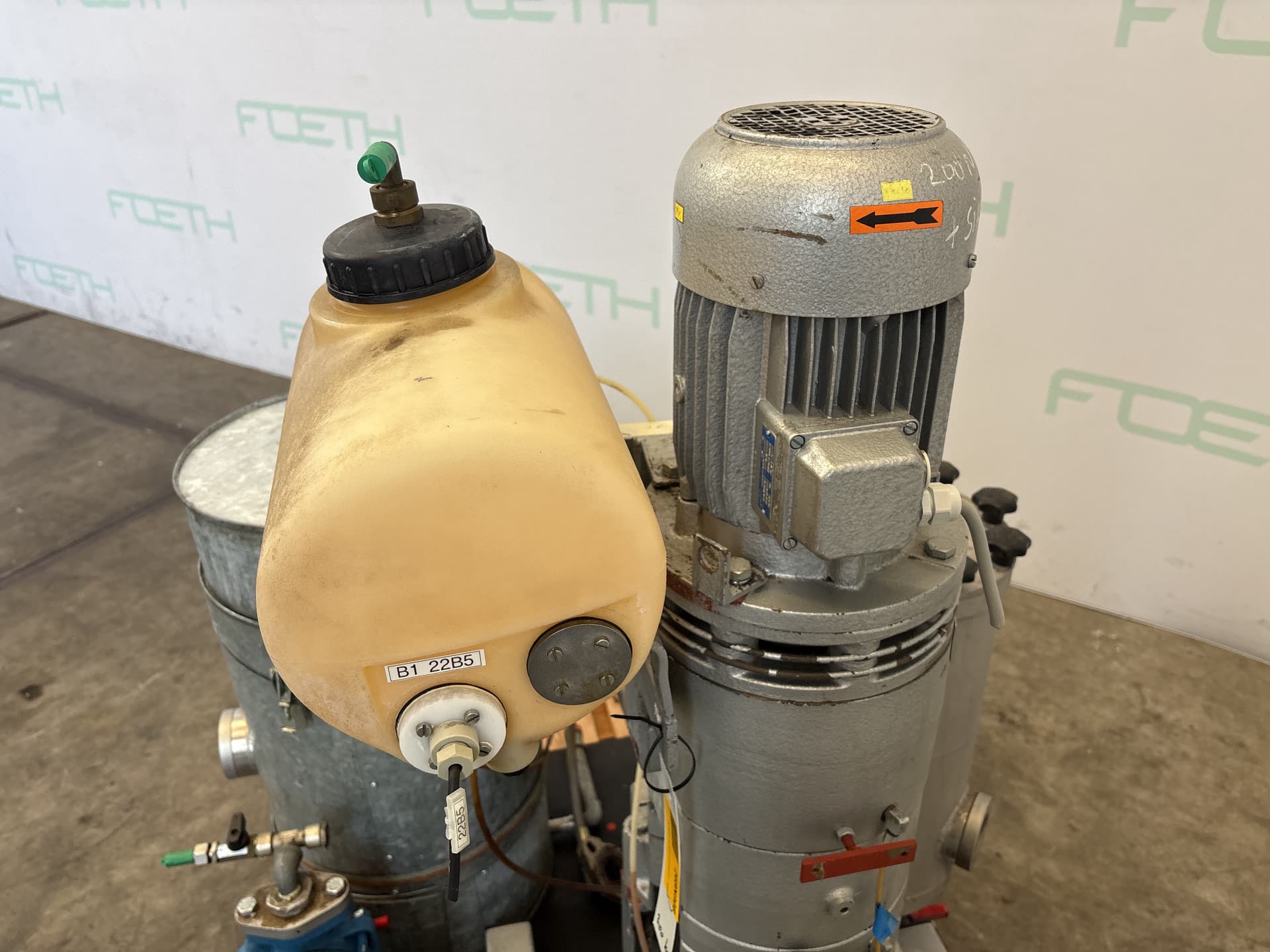 Busch L2 040 - Vacuum pump - image 12