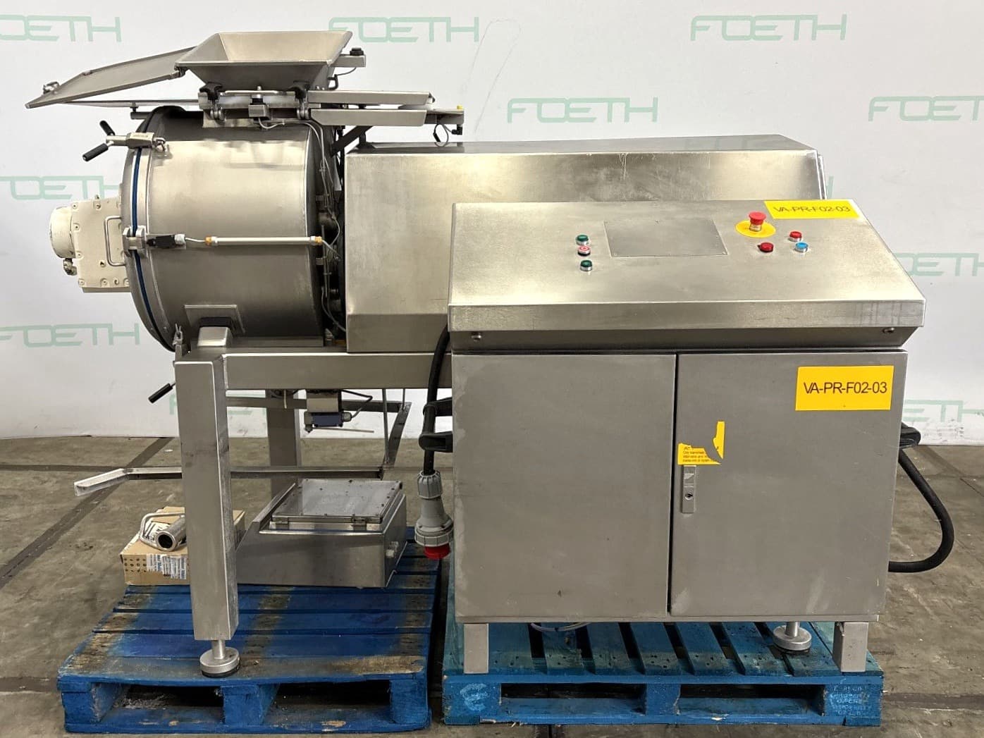 Stephan TK 160 - Cutter - image 1