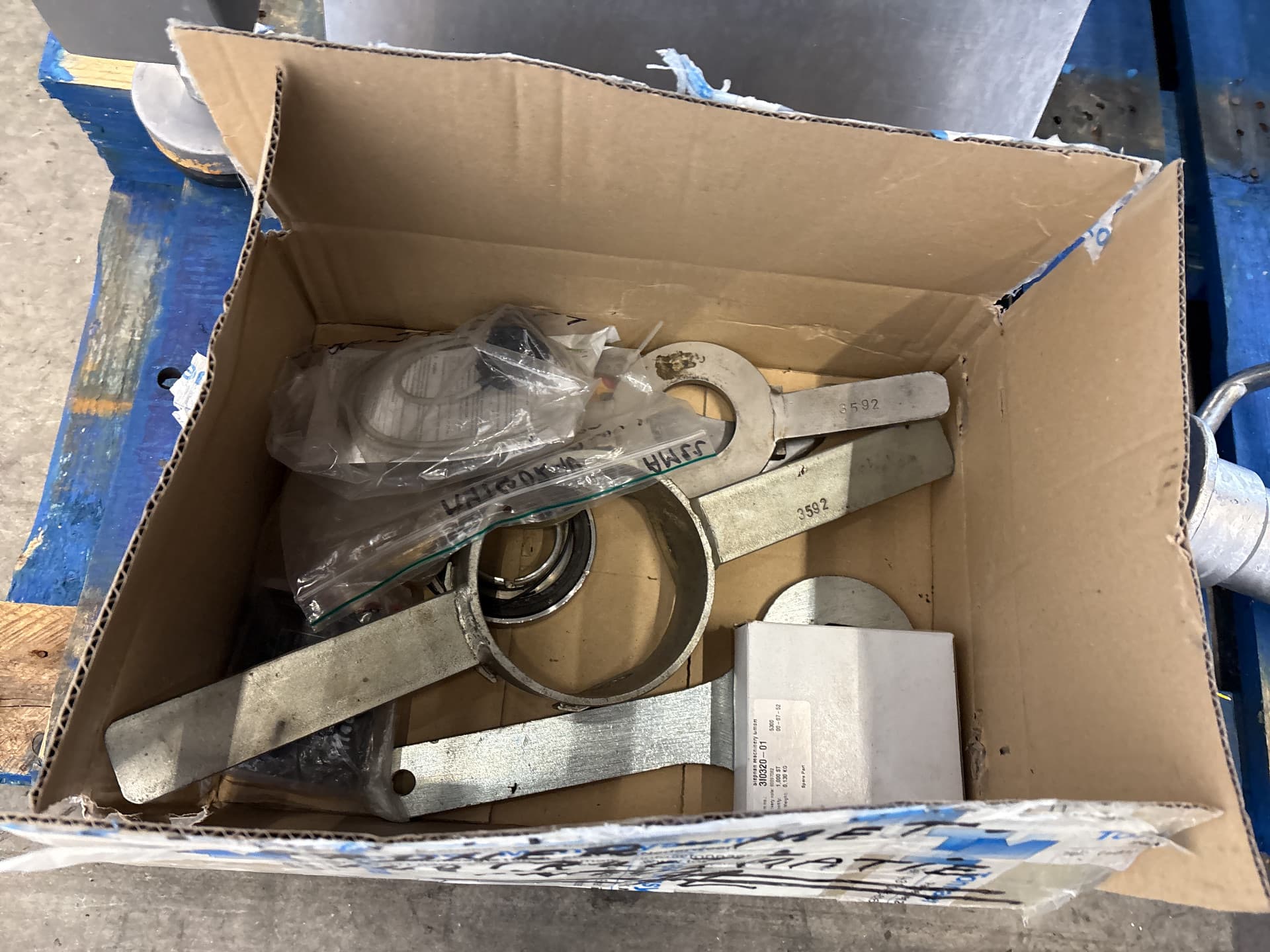 Stephan TK 160 - Cutter - image 10