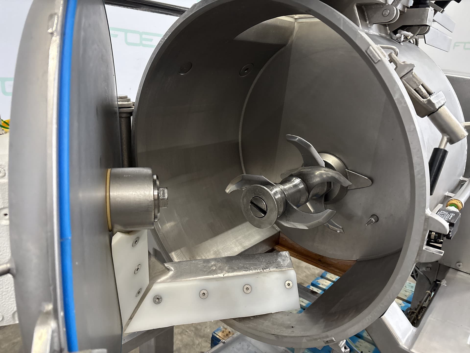 Stephan TK 160 - Cutter - image 5