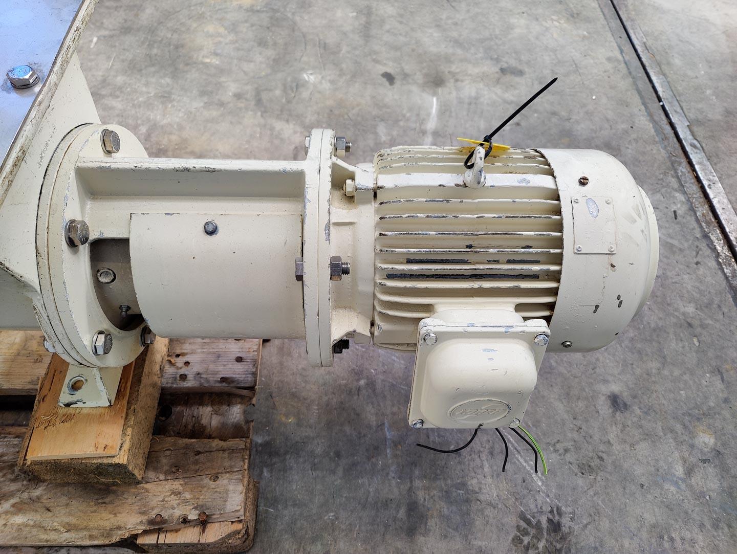 AZO 15A-650 - Rotating sieve - image 12