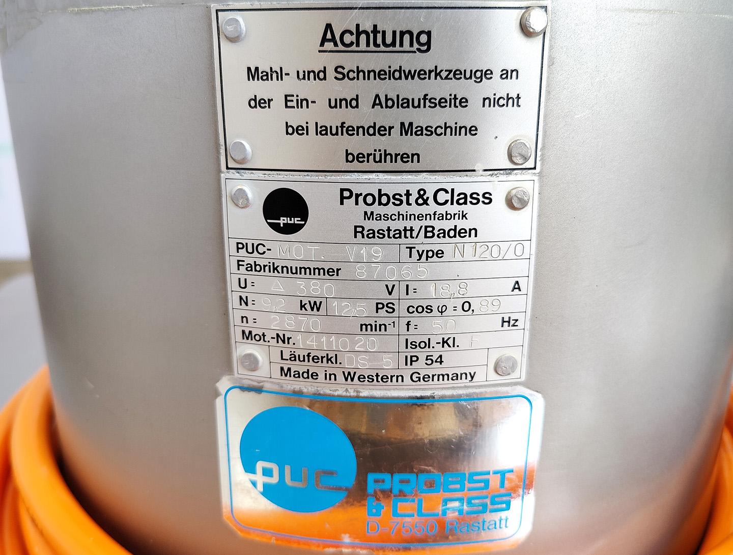 Probst & Class N120/0 - Colloidmolen - image 6