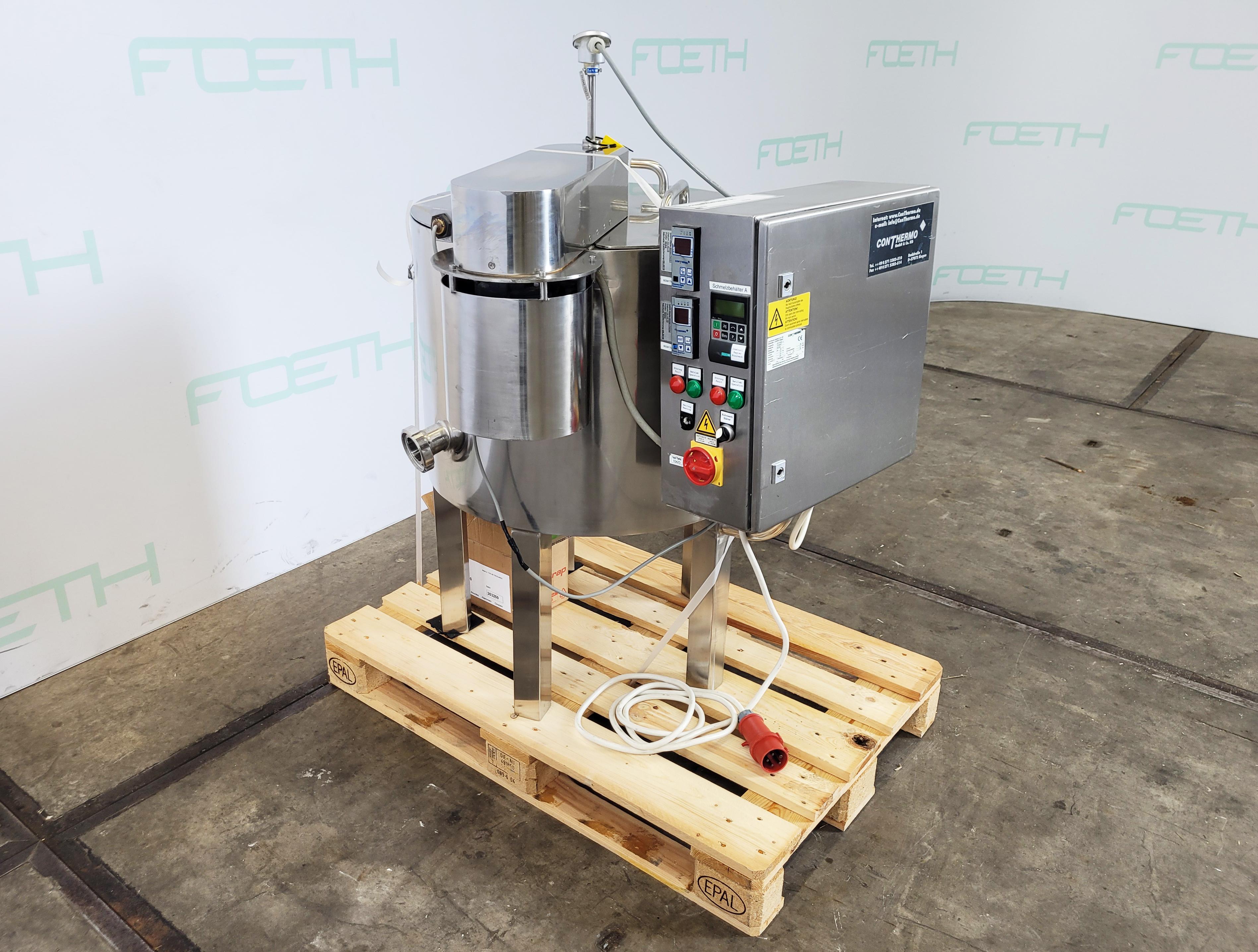 Conthermo SBE 50 - Kookketel - image 2