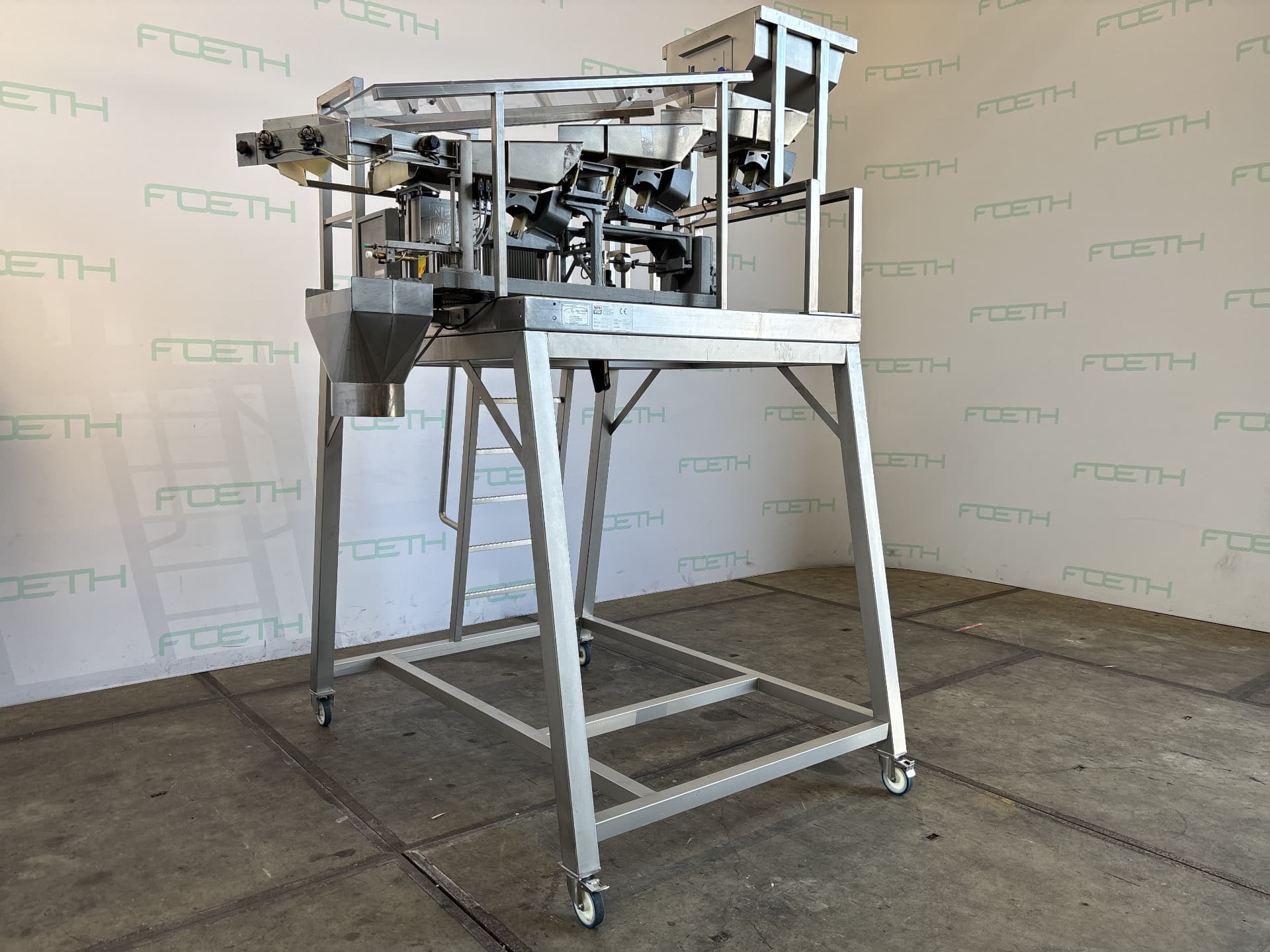 Newweigh Bag filler - Trilgoot - image 3
