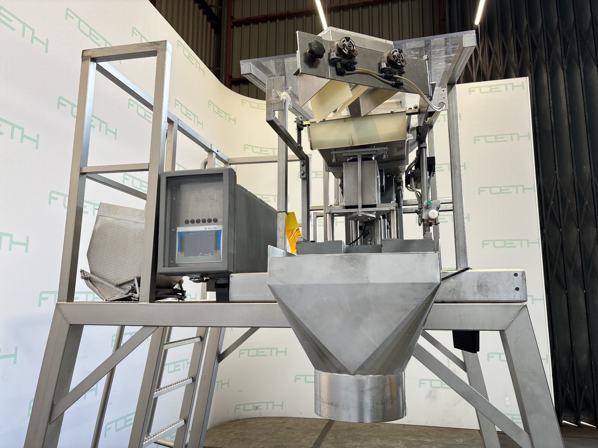 Newweigh Bag filler - Trilgoot - image 11