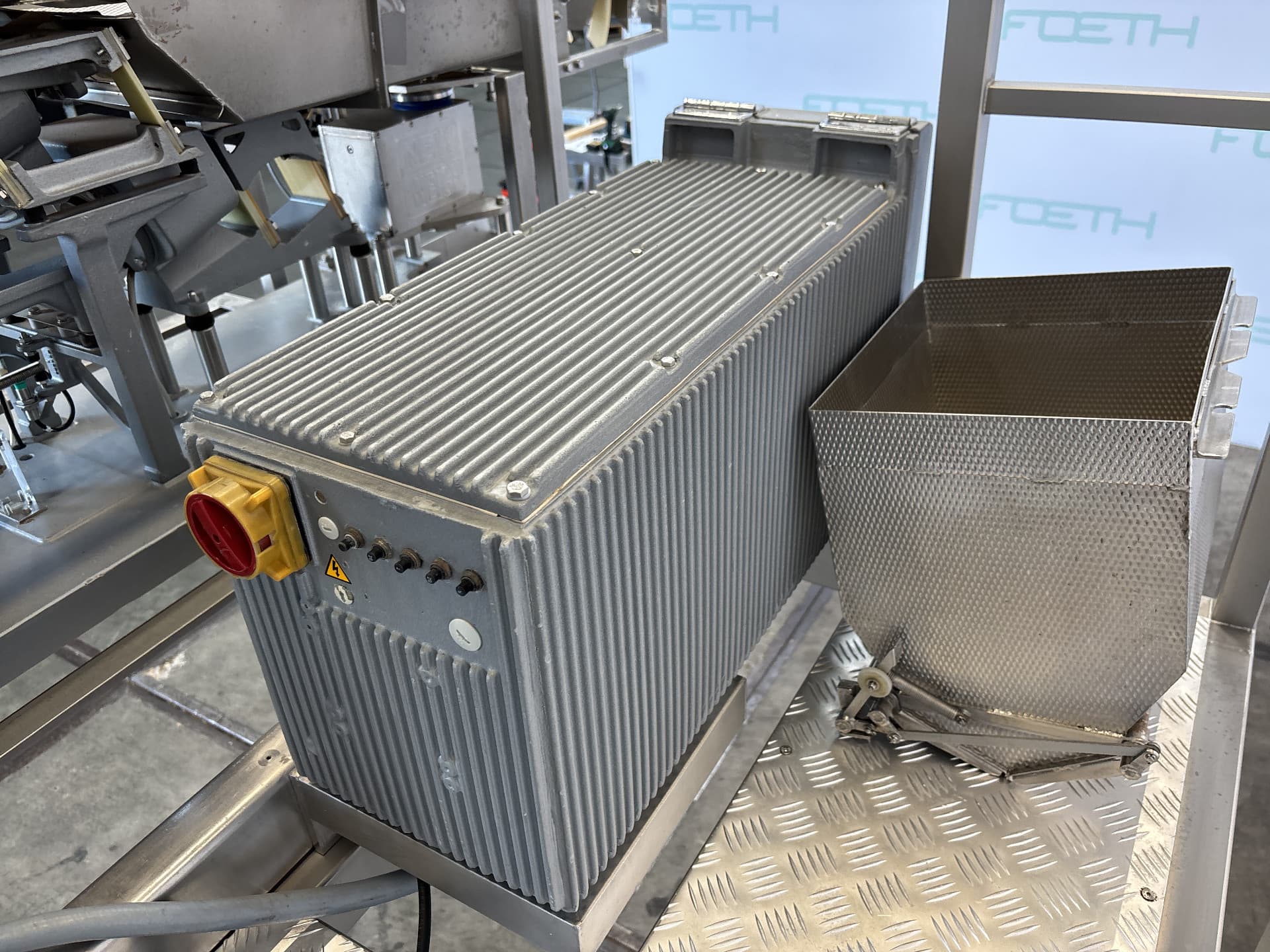 Newweigh Bag filler - Trilgoot - image 9
