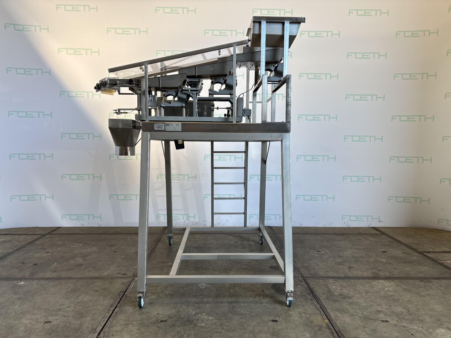 Newweigh Bag filler - Trilgoot - image 1