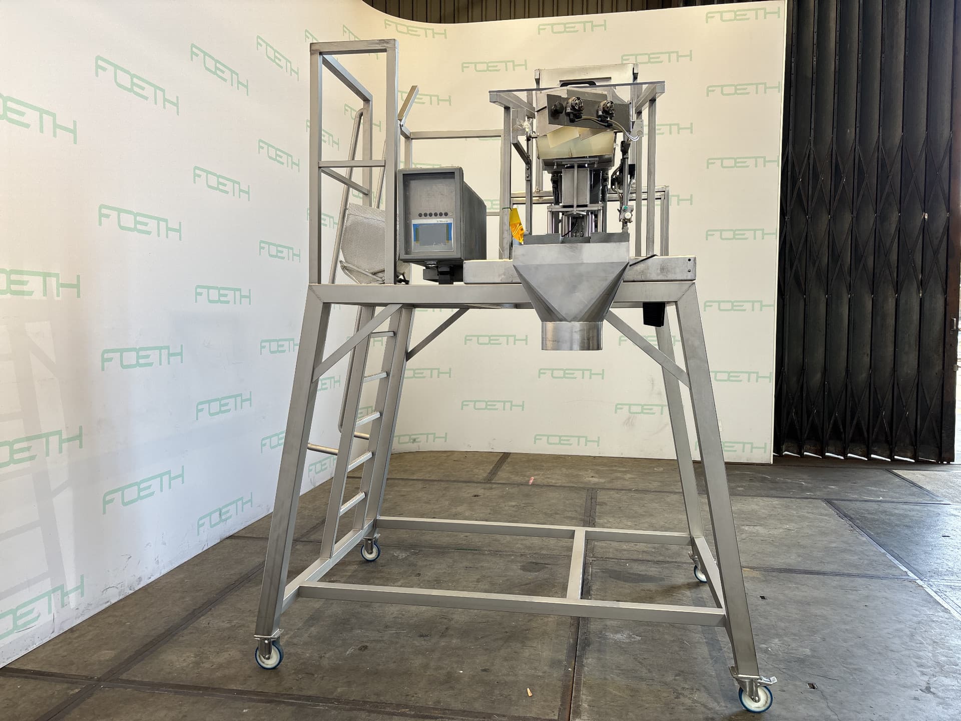 Newweigh Bag filler - Trilgoot - image 2